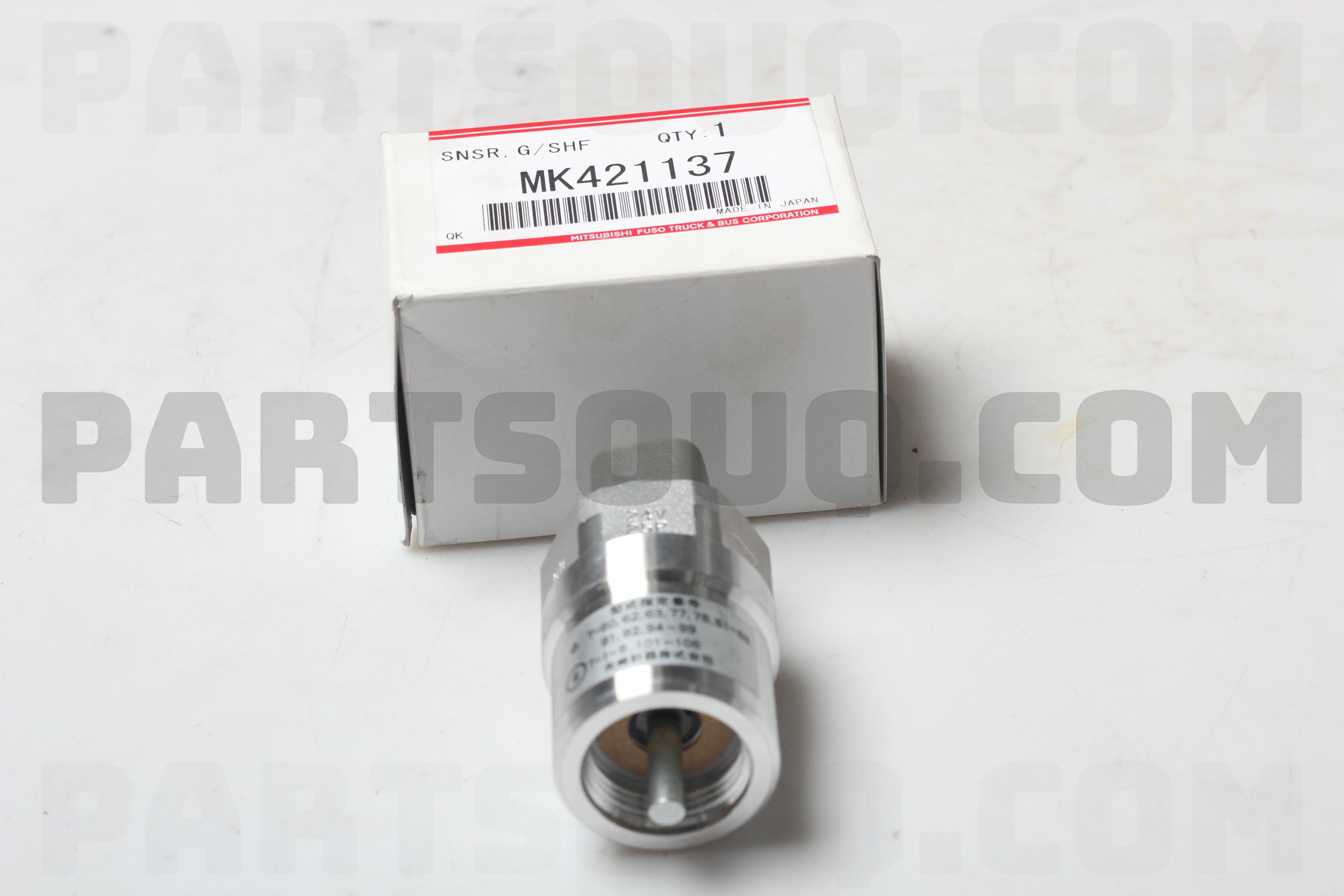SENSOR,GEARSHIFT SPEED MK421137 | Mitsubishi Parts | PartSouq SENSOR,GEARSHIFT SPEED MK421137 | Mitsubishi Parts | PartSouq