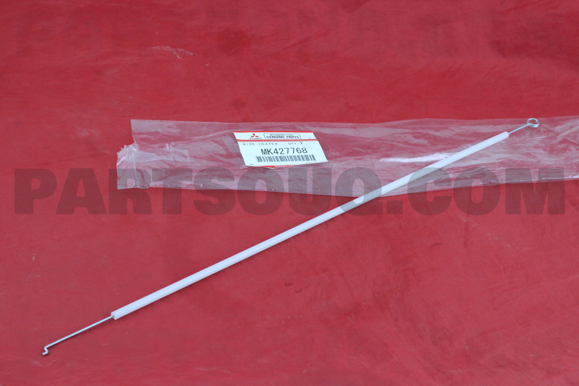 Wire heater control mk427768 fuso parts partsouq