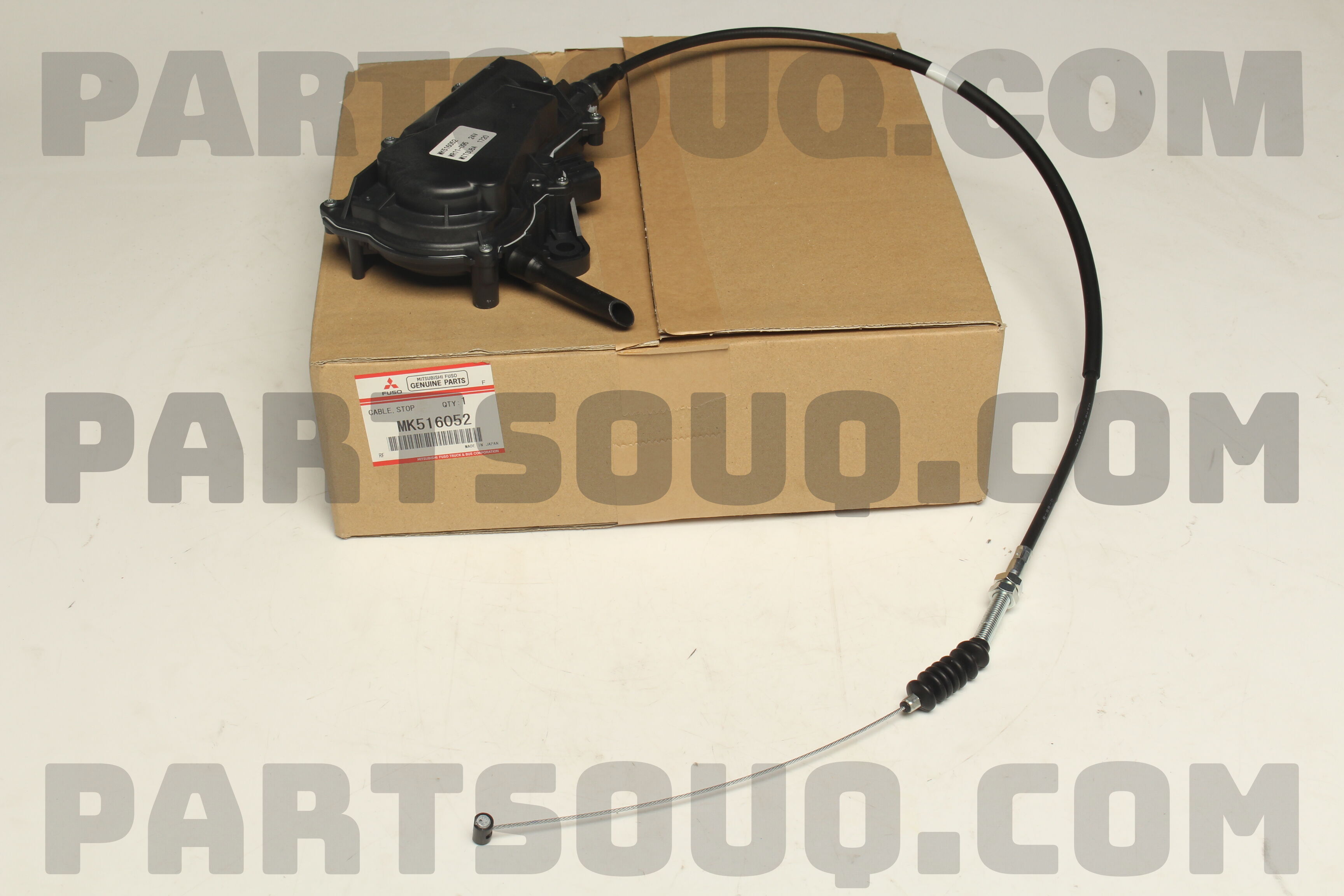 MOTOR ASSY, FUEL CUT MK516052 | FUSO Parts | PartSouq