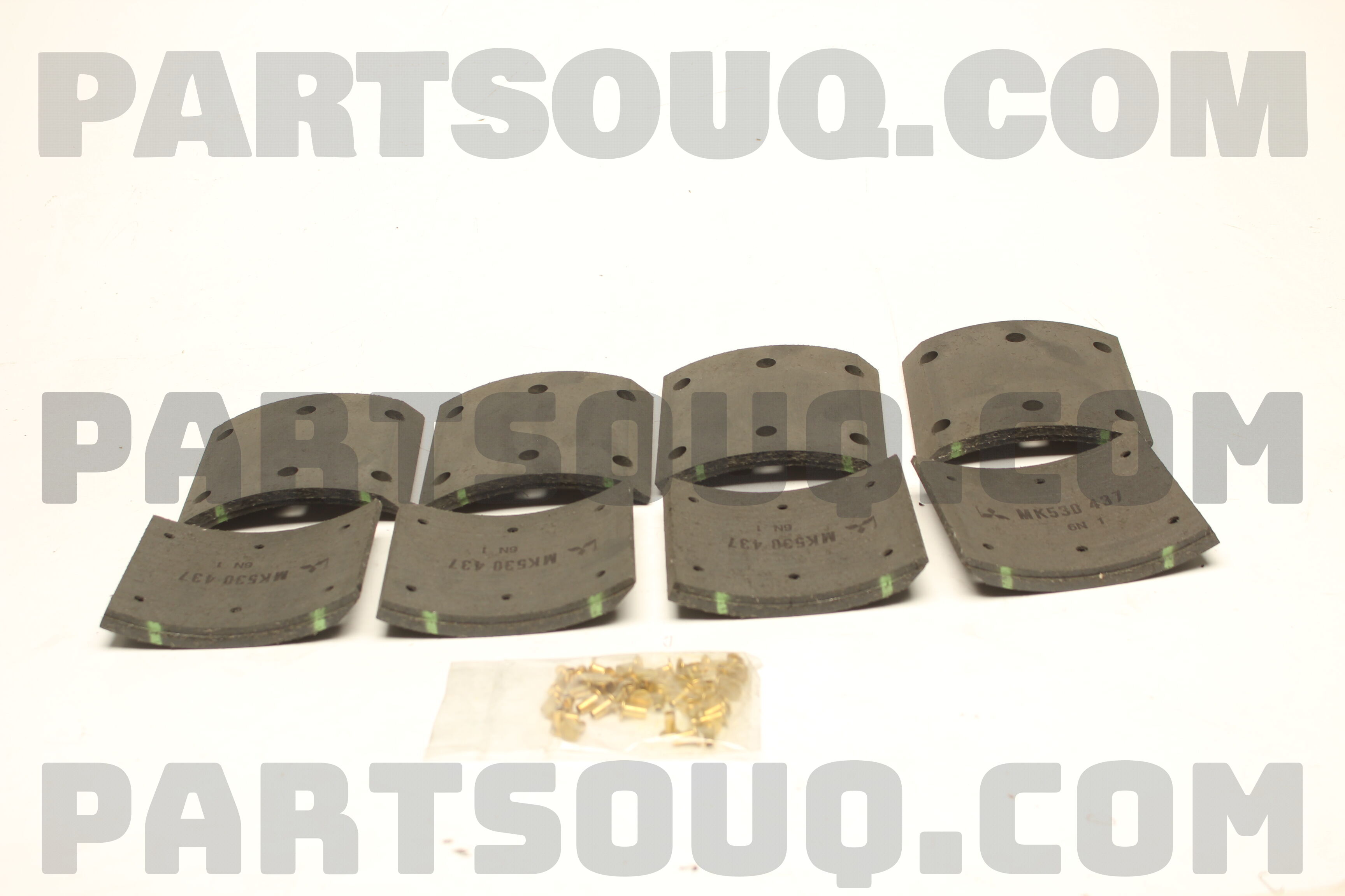 LINING KIT,BRAKE MK530449 | FUSO Parts | PartSouq