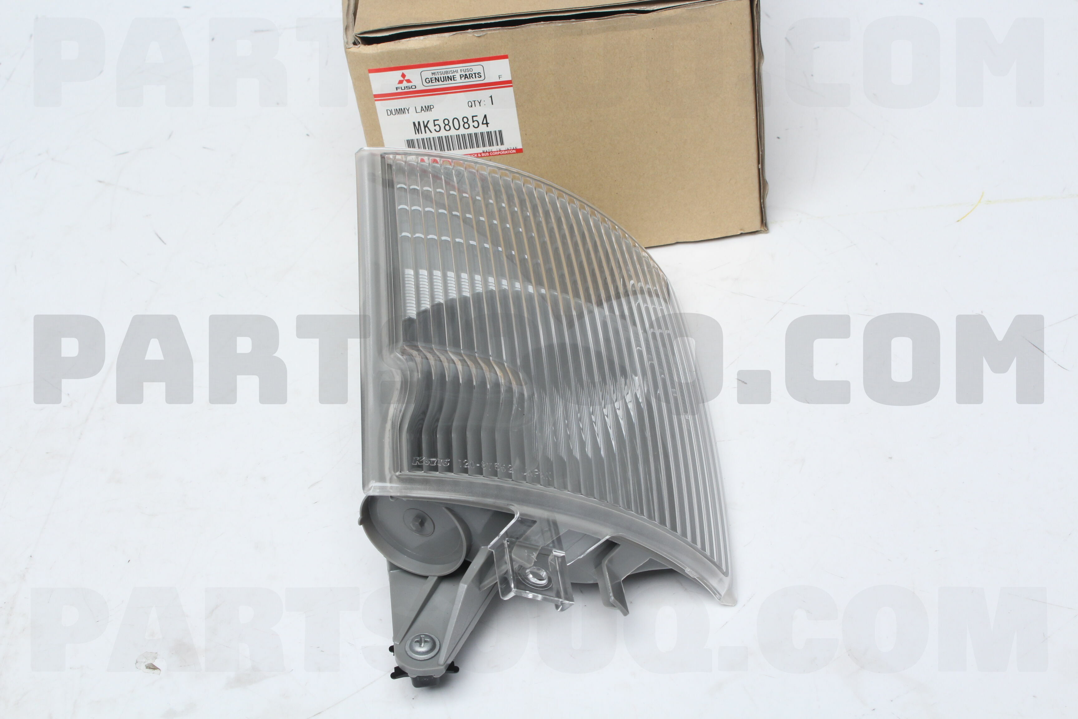 【最安値挑戦】 LAMP ASSY,CORNERING MK580854 | FUSO Parts | PartSouq その他