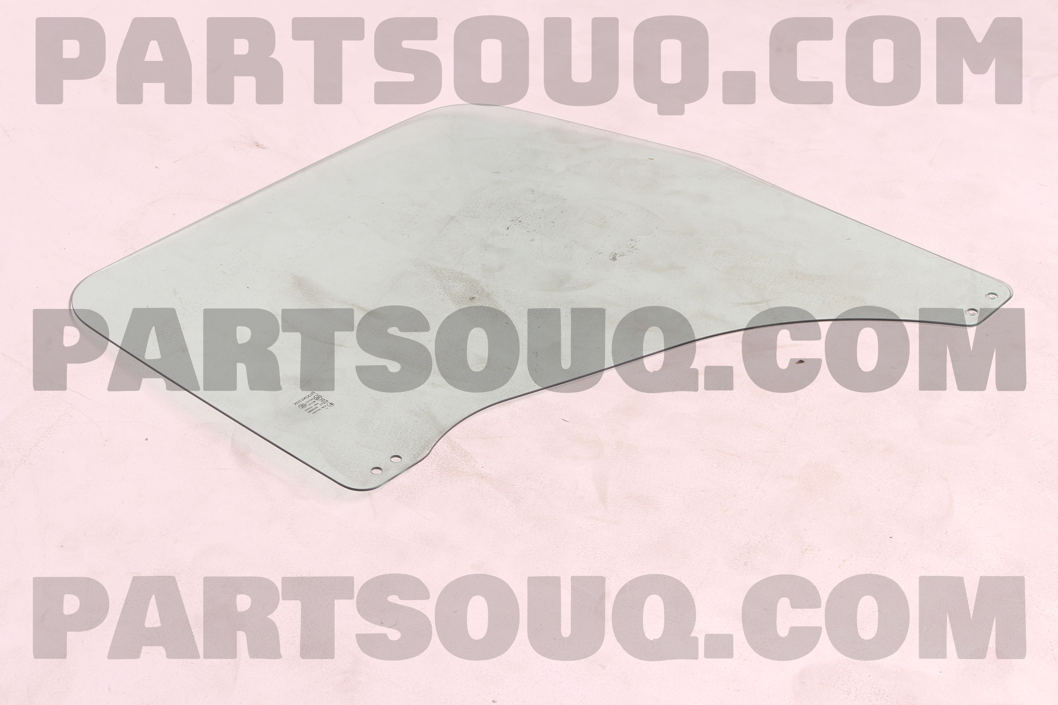 GLASS,FR DOOR WINDOW MK580871 | FUSO Parts | PartSouq