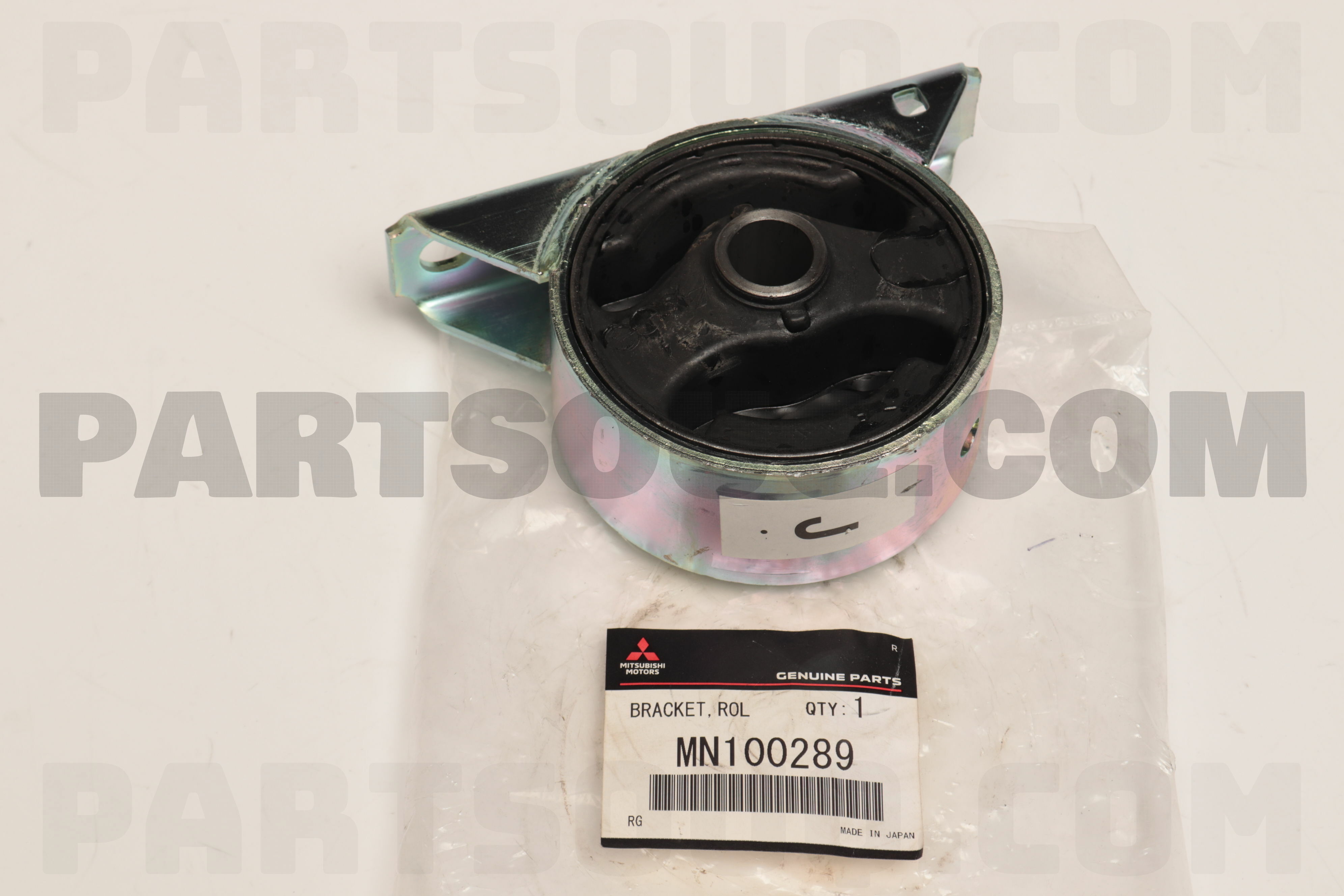 BRACKET,ROLL STOPPER MN100289 | Mitsubishi Parts | PartSouq