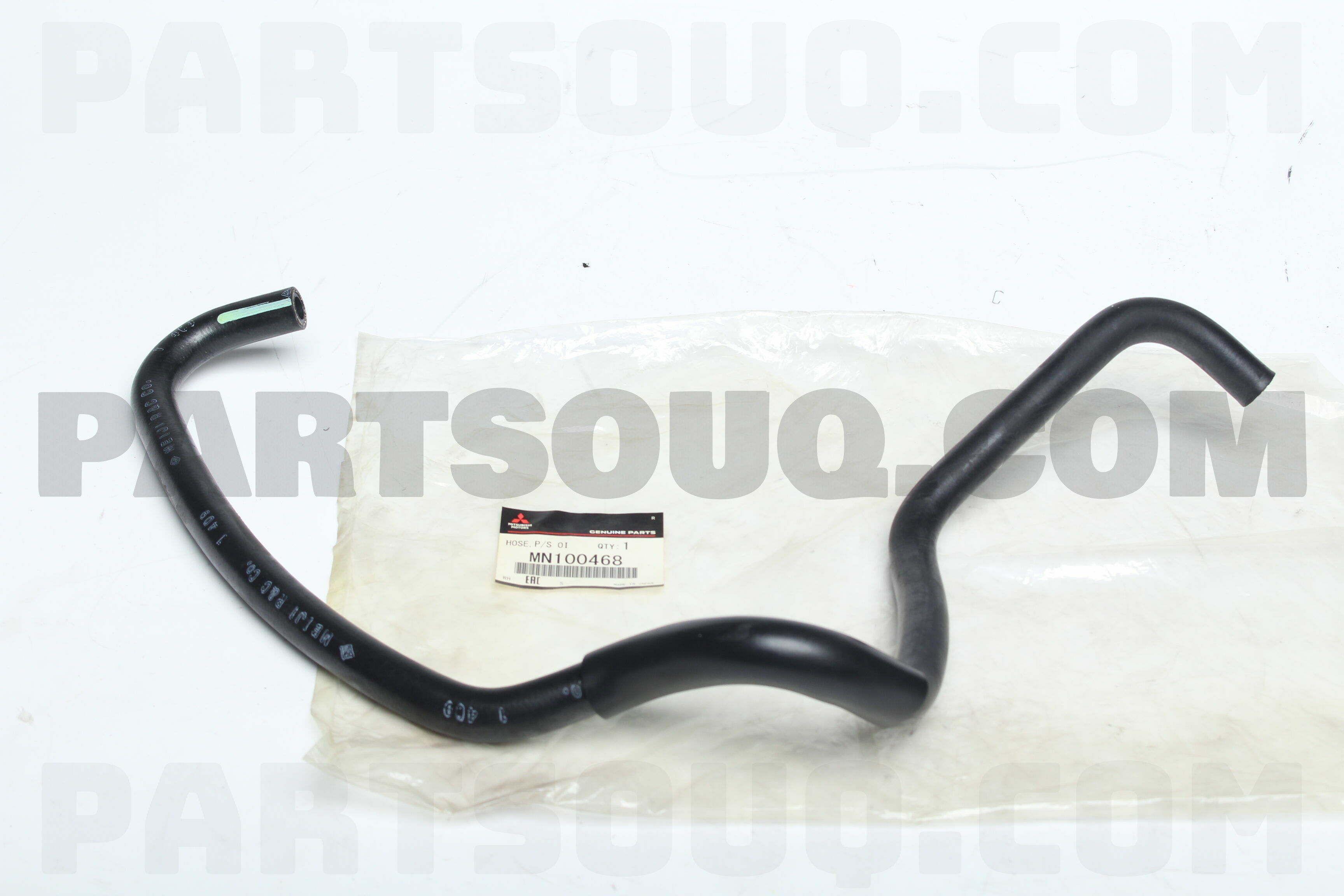 HOSE,P/S OIL RETURN MN100468 | Mitsubishi Parts | PartSouq