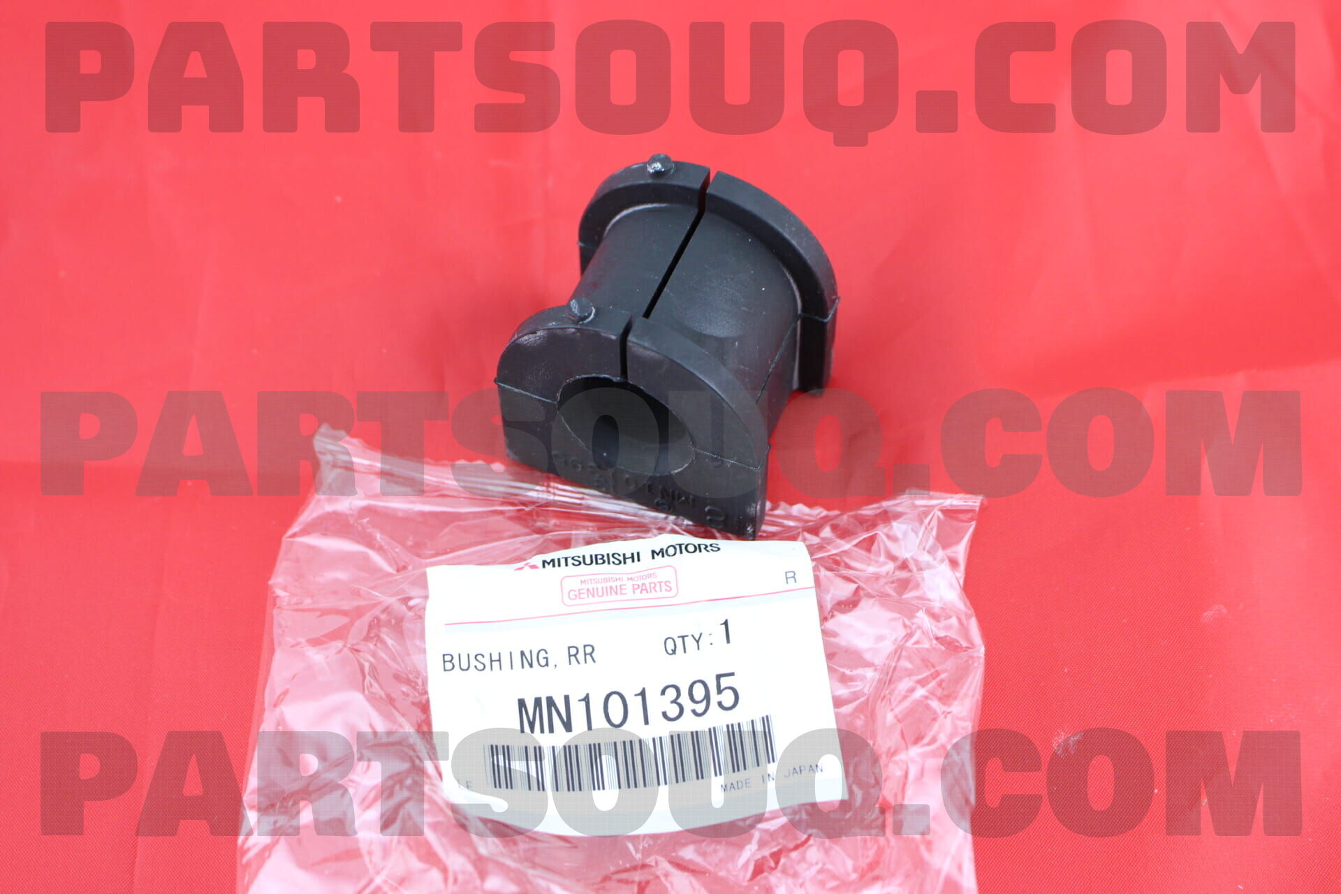 BUSHING,RR SUSP STABILIZER MN101395 | Mitsubishi Parts | PartSouq