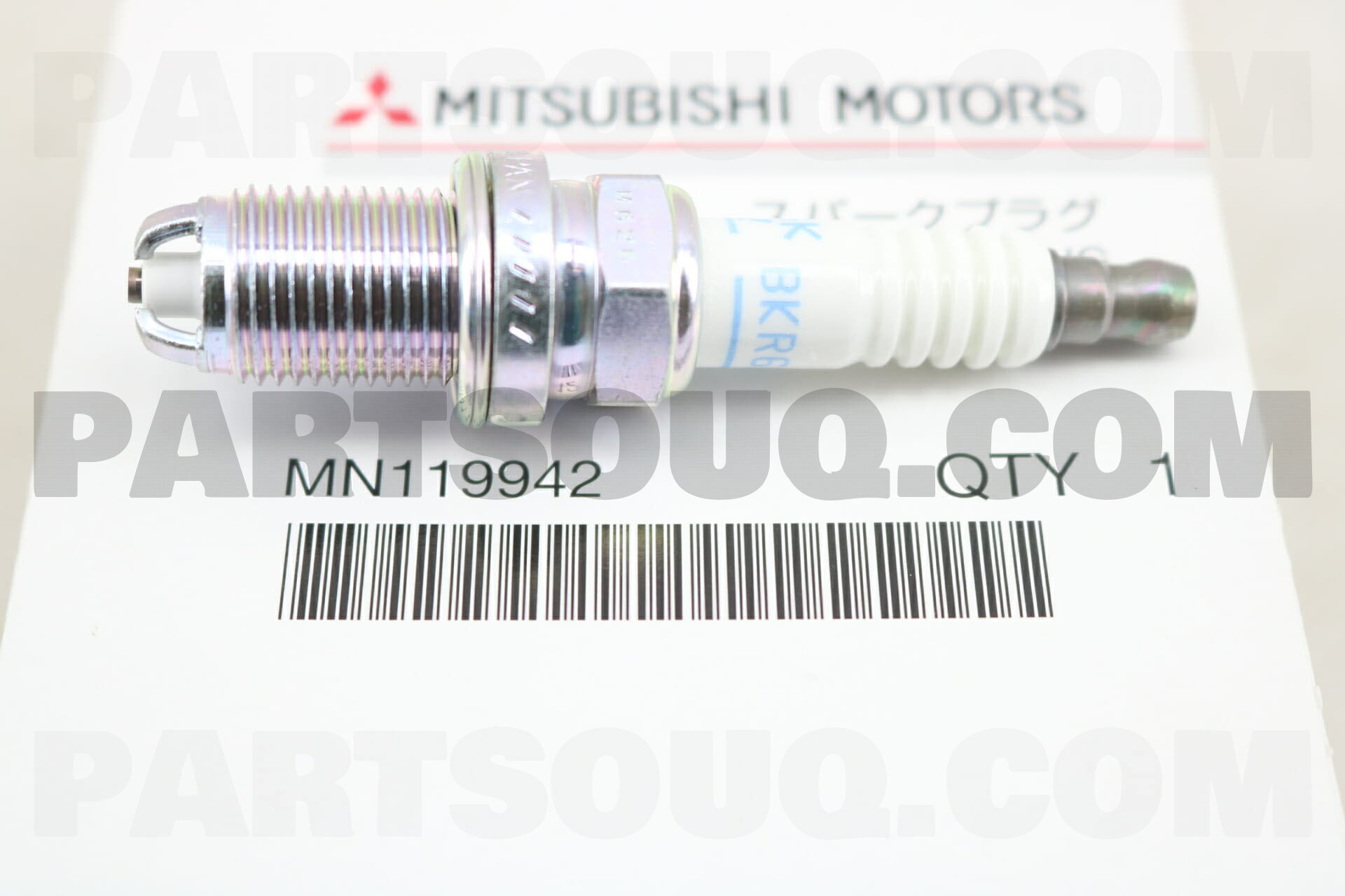 SPARK PLUG MN119942 | Mitsubishi Parts | PartSouq