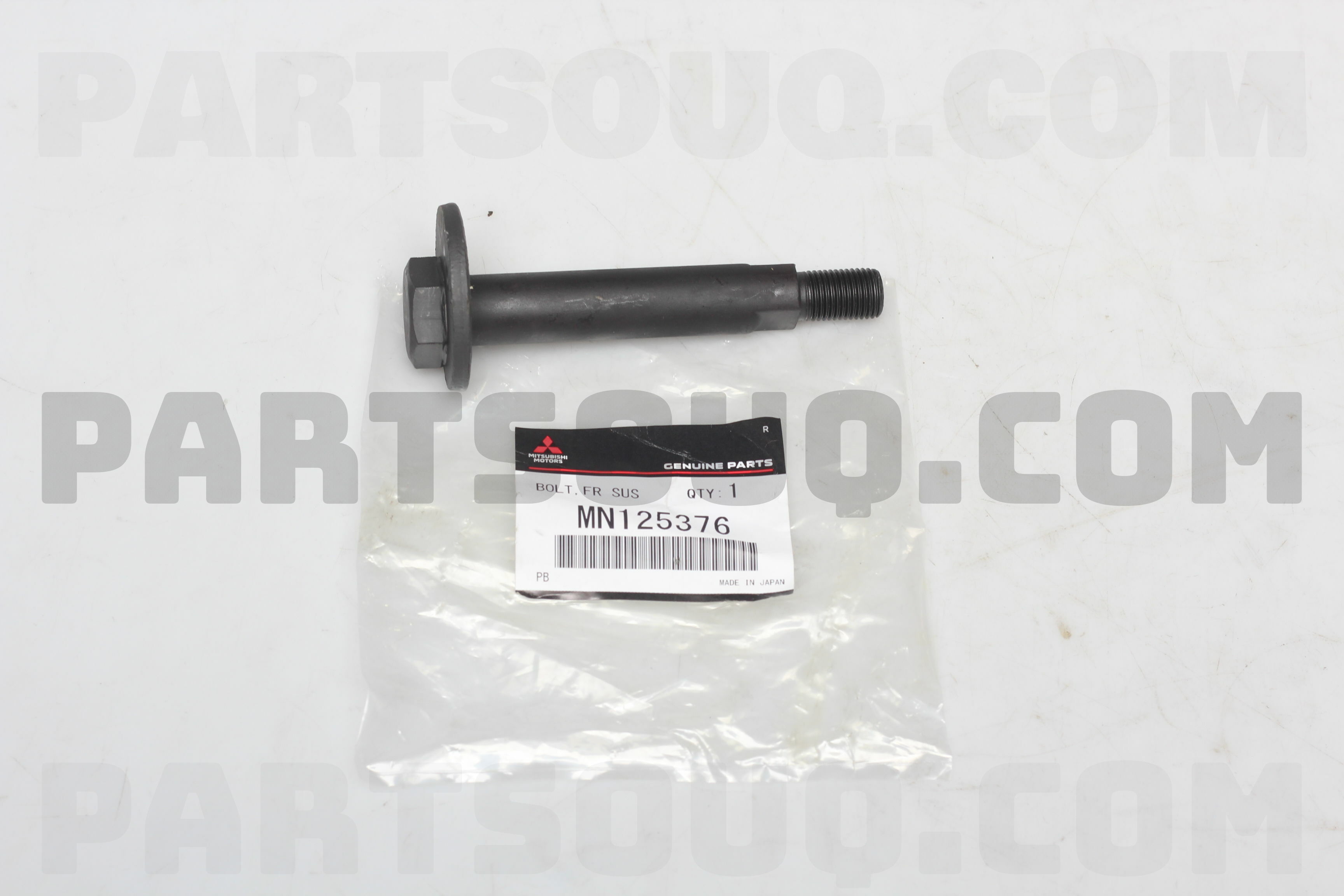 BOLT,FR SUSP LWR ARM MN125376 | Mitsubishi Parts | PartSouq