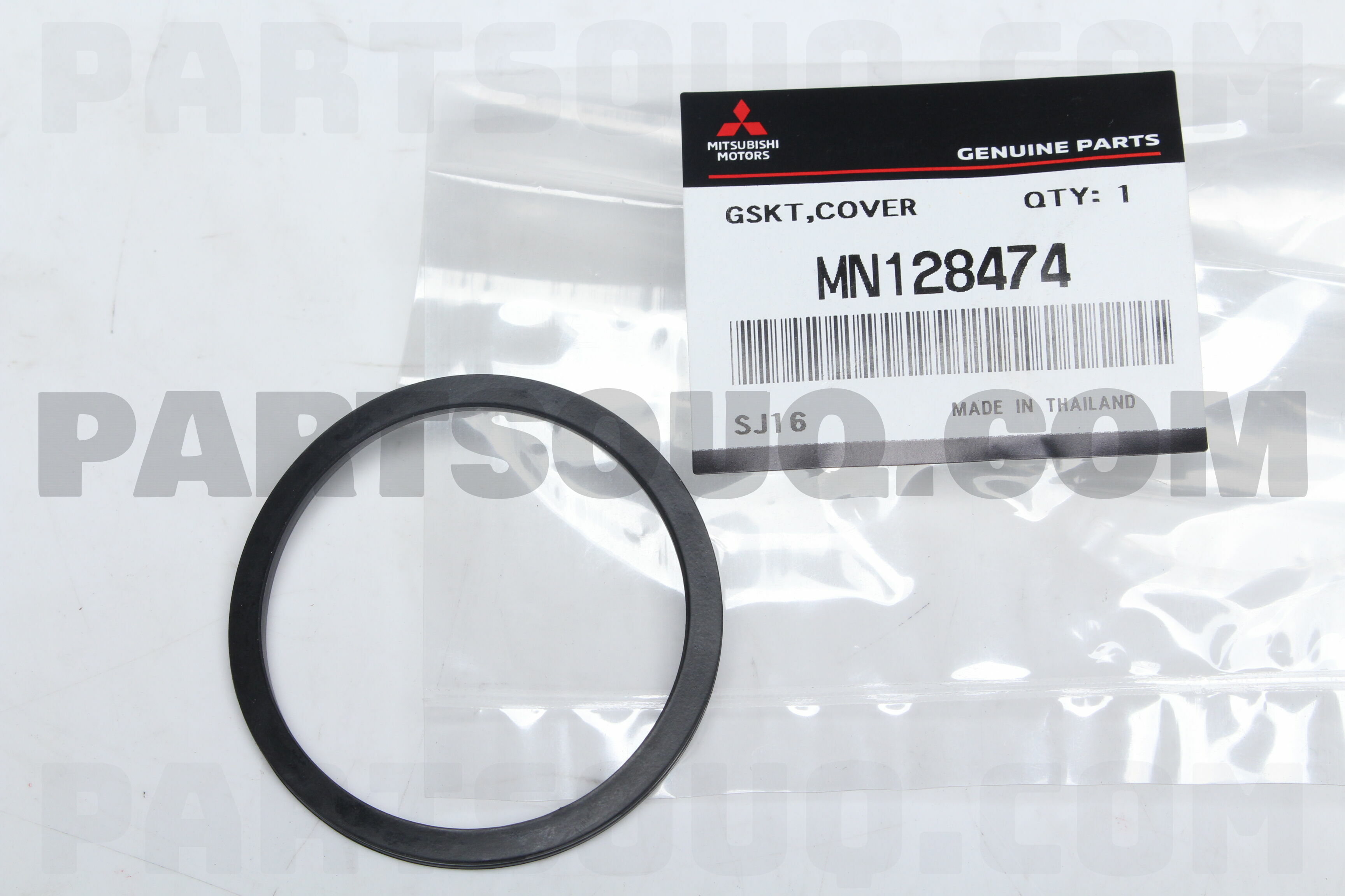 GASKET,TIMING BELT COVER MN128474 | Mitsubishi Parts | PartSouq