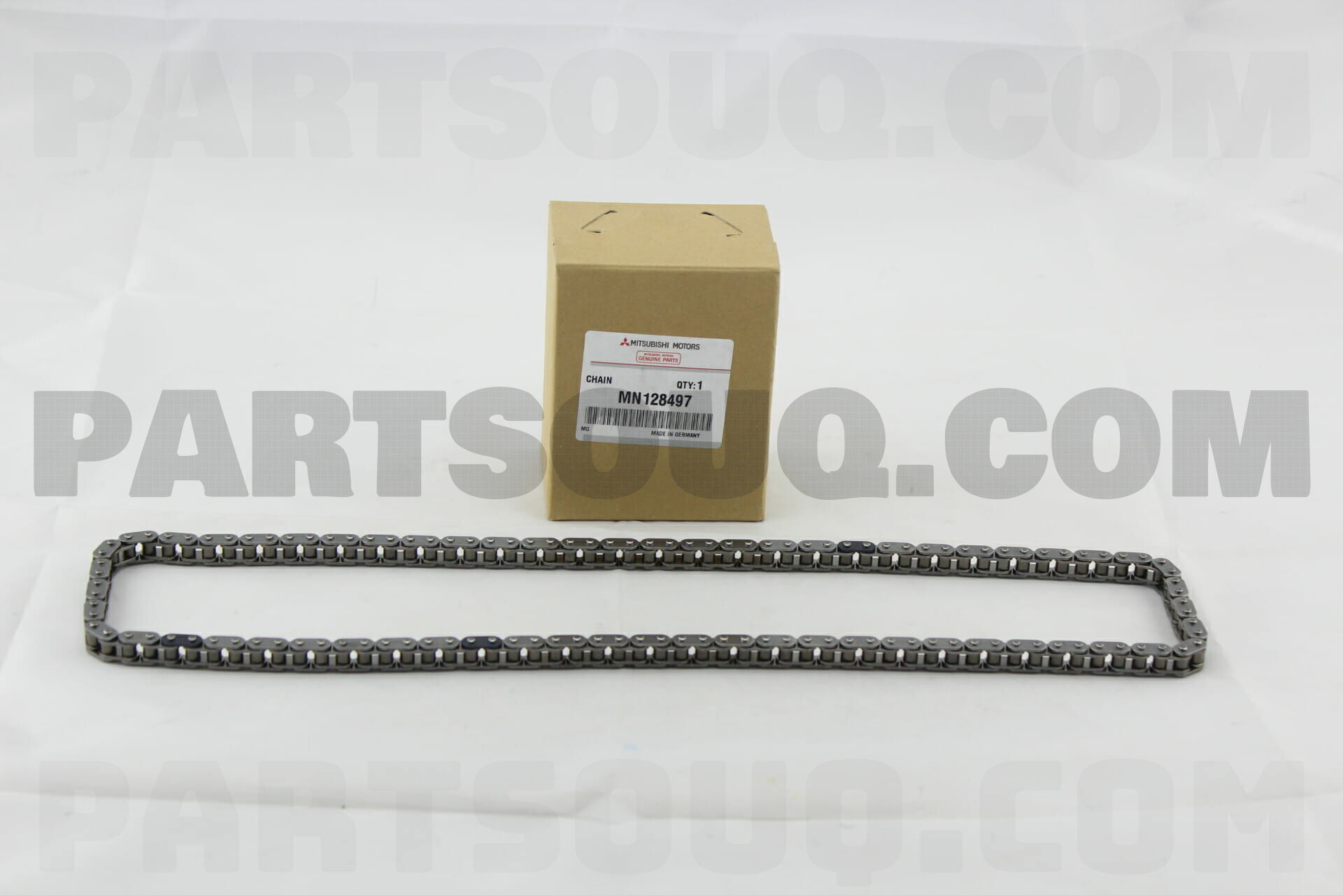 CHAIN,VALVE TIMING MN128497 | Mitsubishi Parts | PartSouq