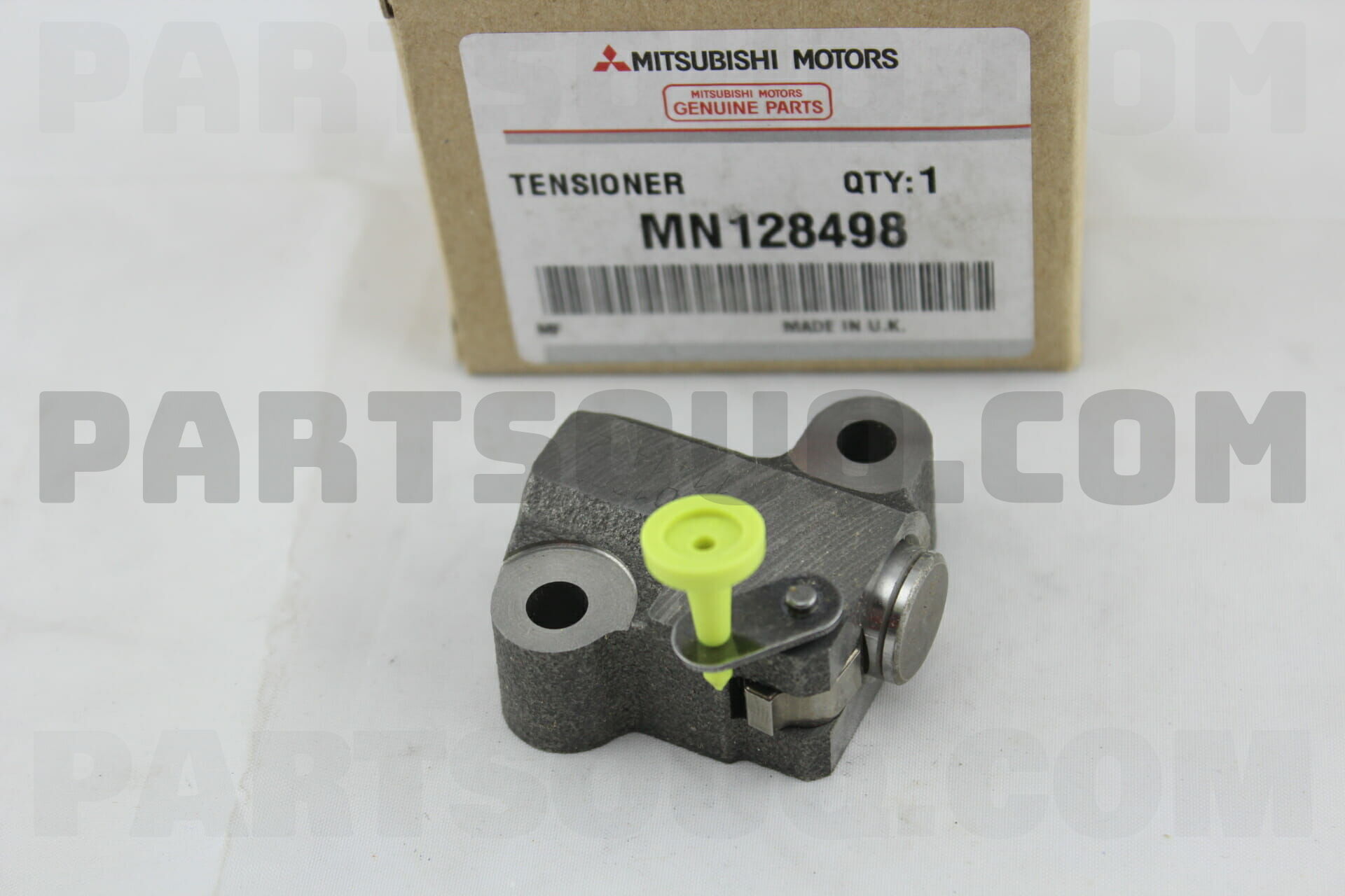 TENSIONER,TIMING CHAIN MN128498 | Mitsubishi Parts | PartSouq
