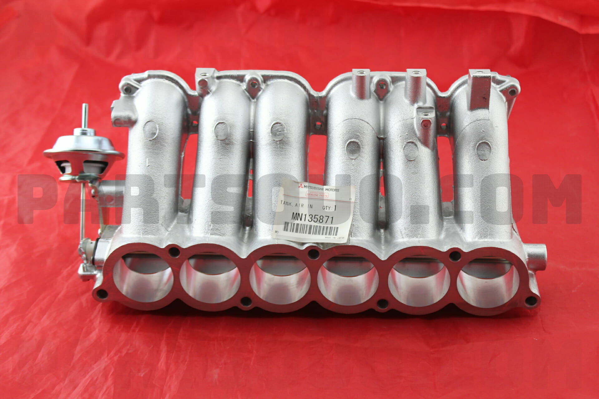 TANK,AIR INTAKE SURGE MN135871 | Mitsubishi Parts | PartSouq TANK,AIR INTAKE SURGE MN135871 | Mitsubishi Parts | PartSouq