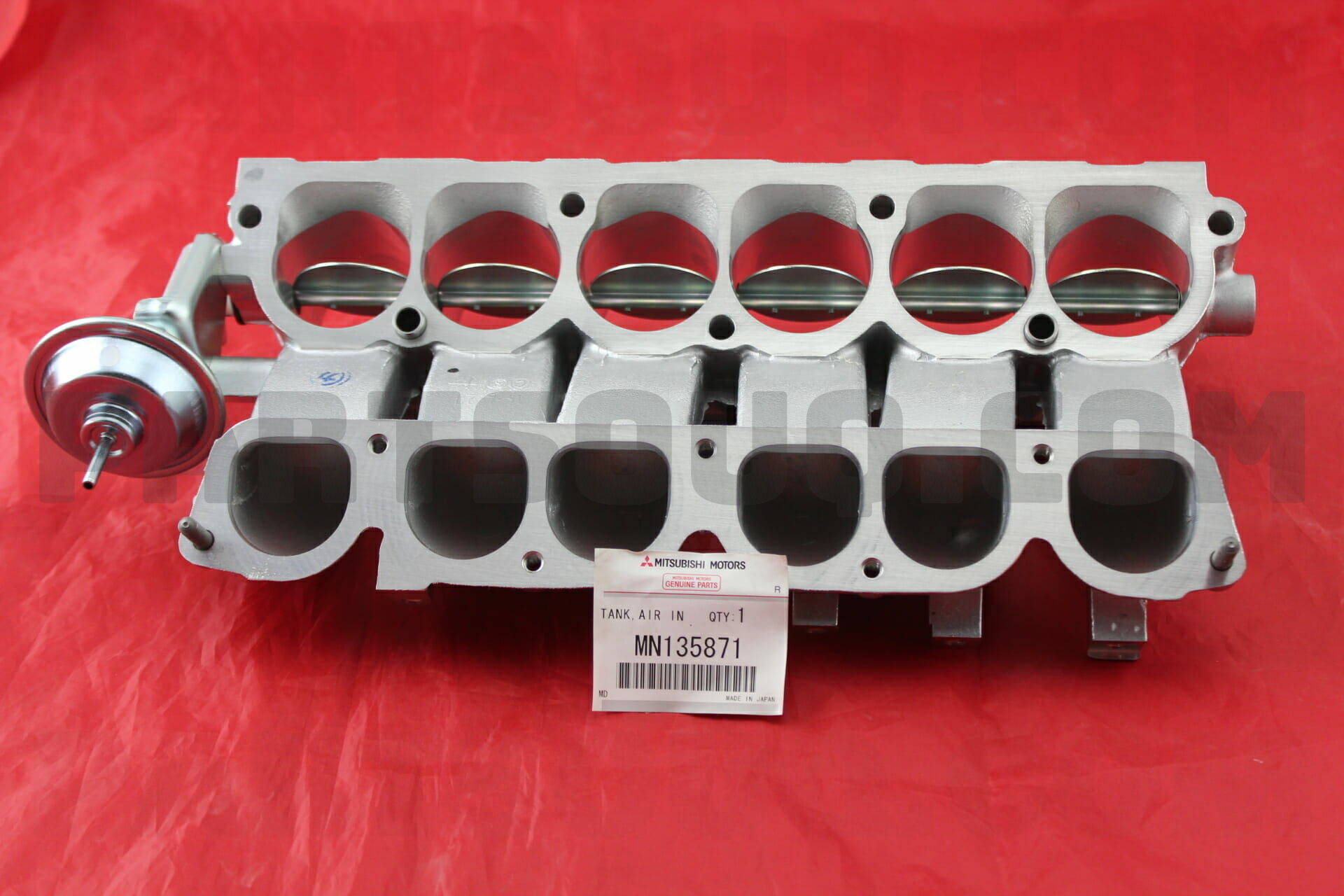 TANK,AIR INTAKE SURGE MN135871 | Mitsubishi Parts | PartSouq TANK,AIR INTAKE SURGE MN135871 | Mitsubishi Parts | PartSouq