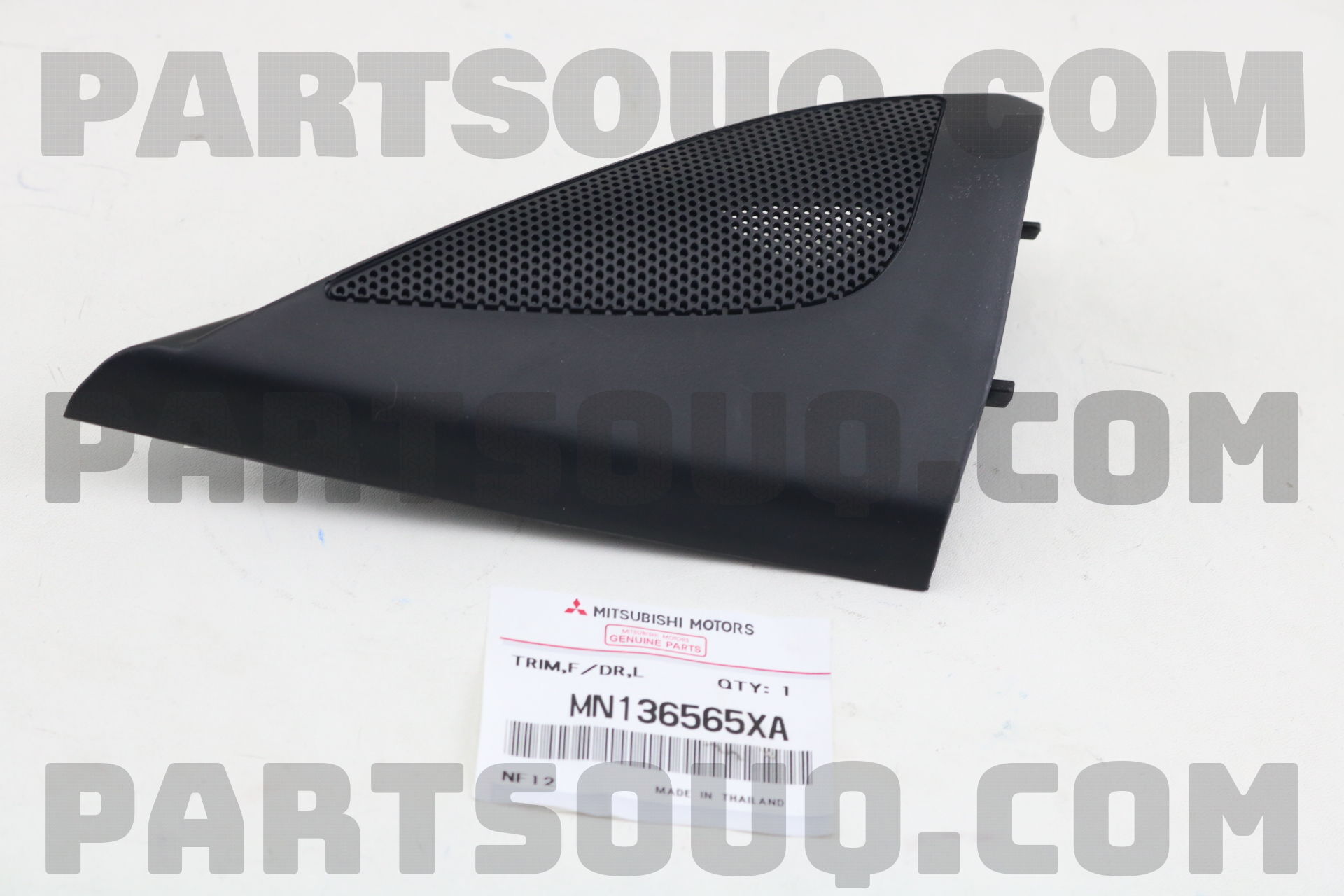 TRIM,FR DOOR SASH,LH MN136565XA | Mitsubishi Repuestos | PartSouq