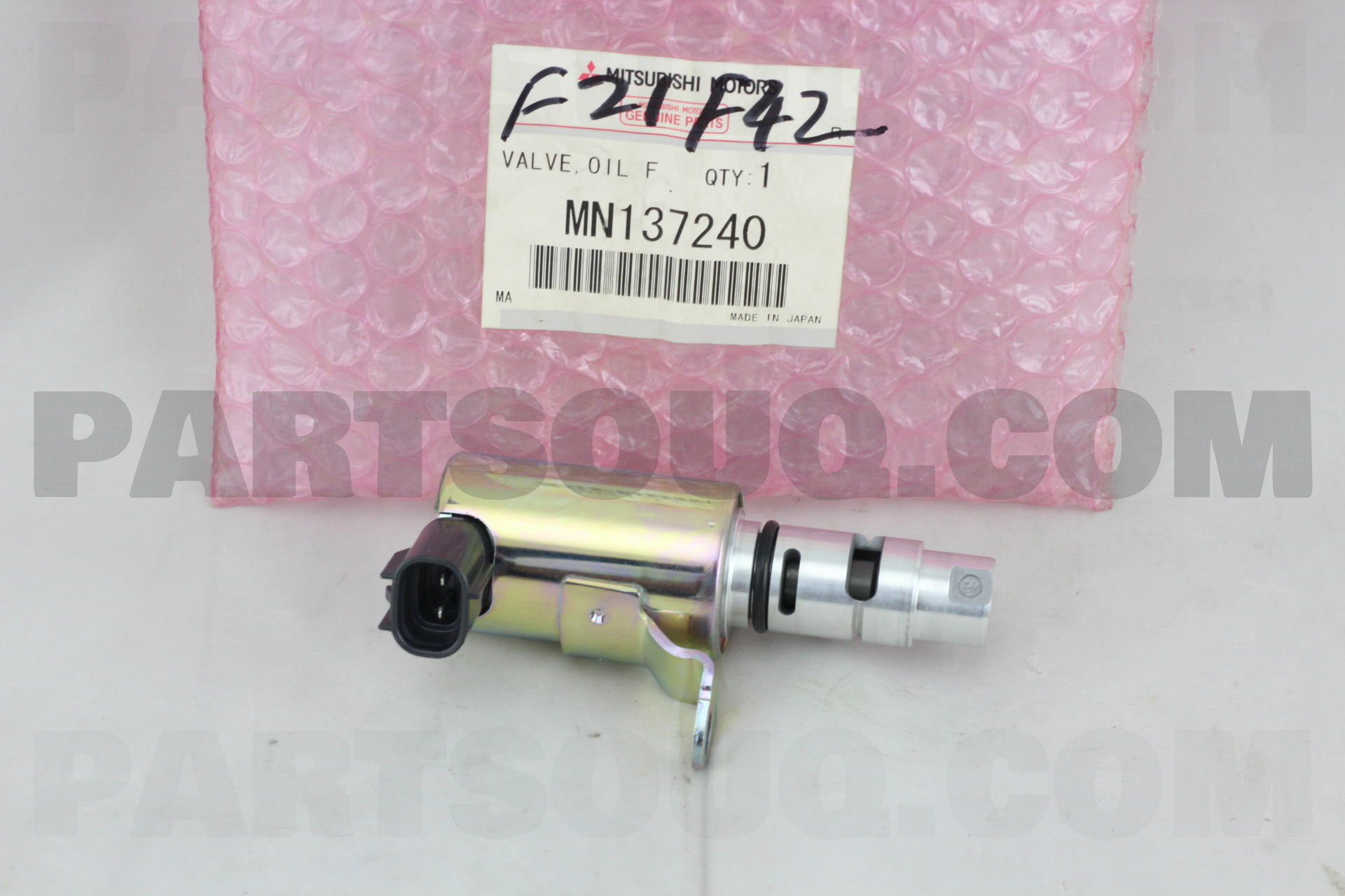 MN137240 Camshaft Timing Control Valve Fits Mitsubishi Eclipse Galant  Outlander | eBay