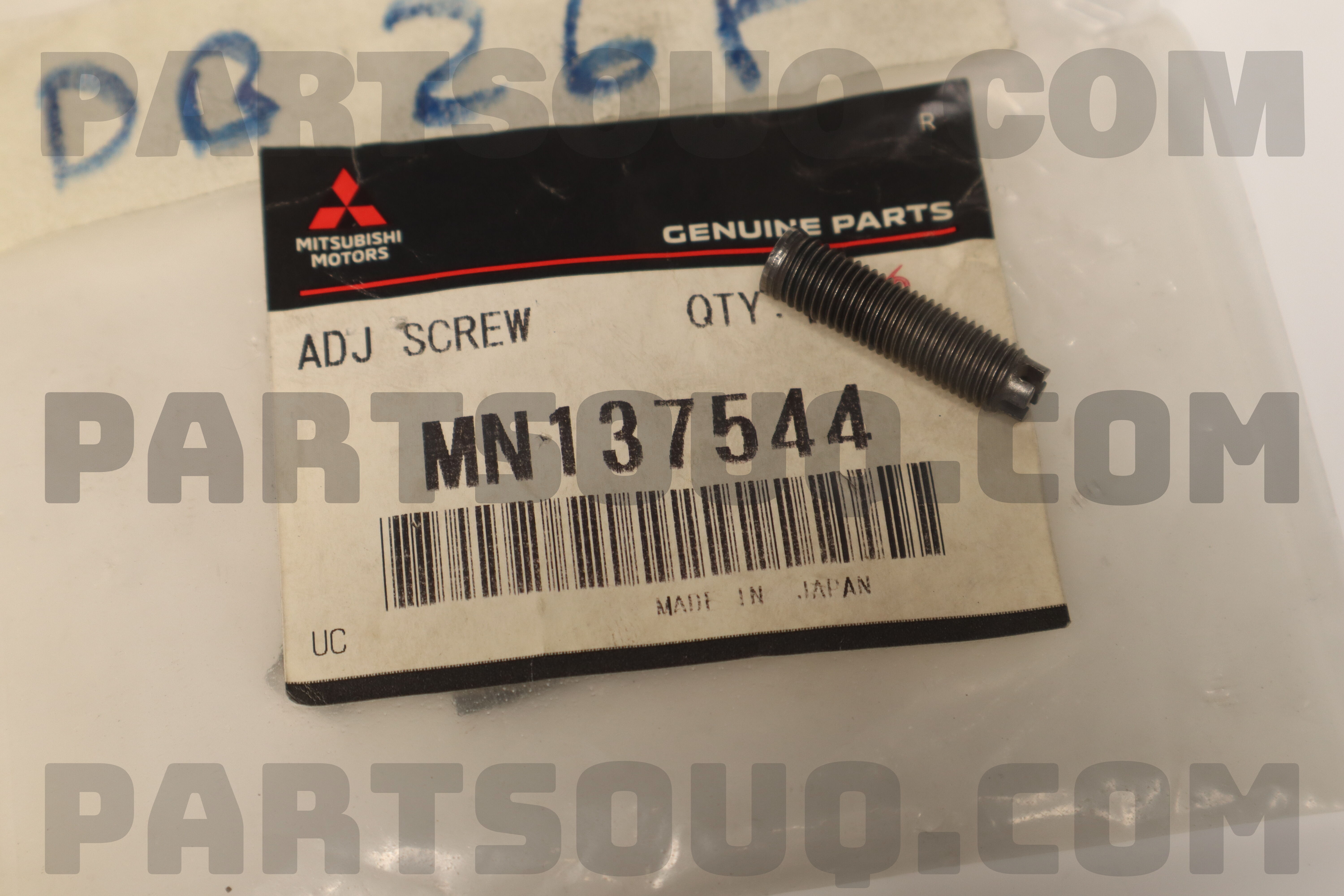 ADJ SCREW,ROCKER ARM MN137544 | Mitsubishi Parts | PartSouq