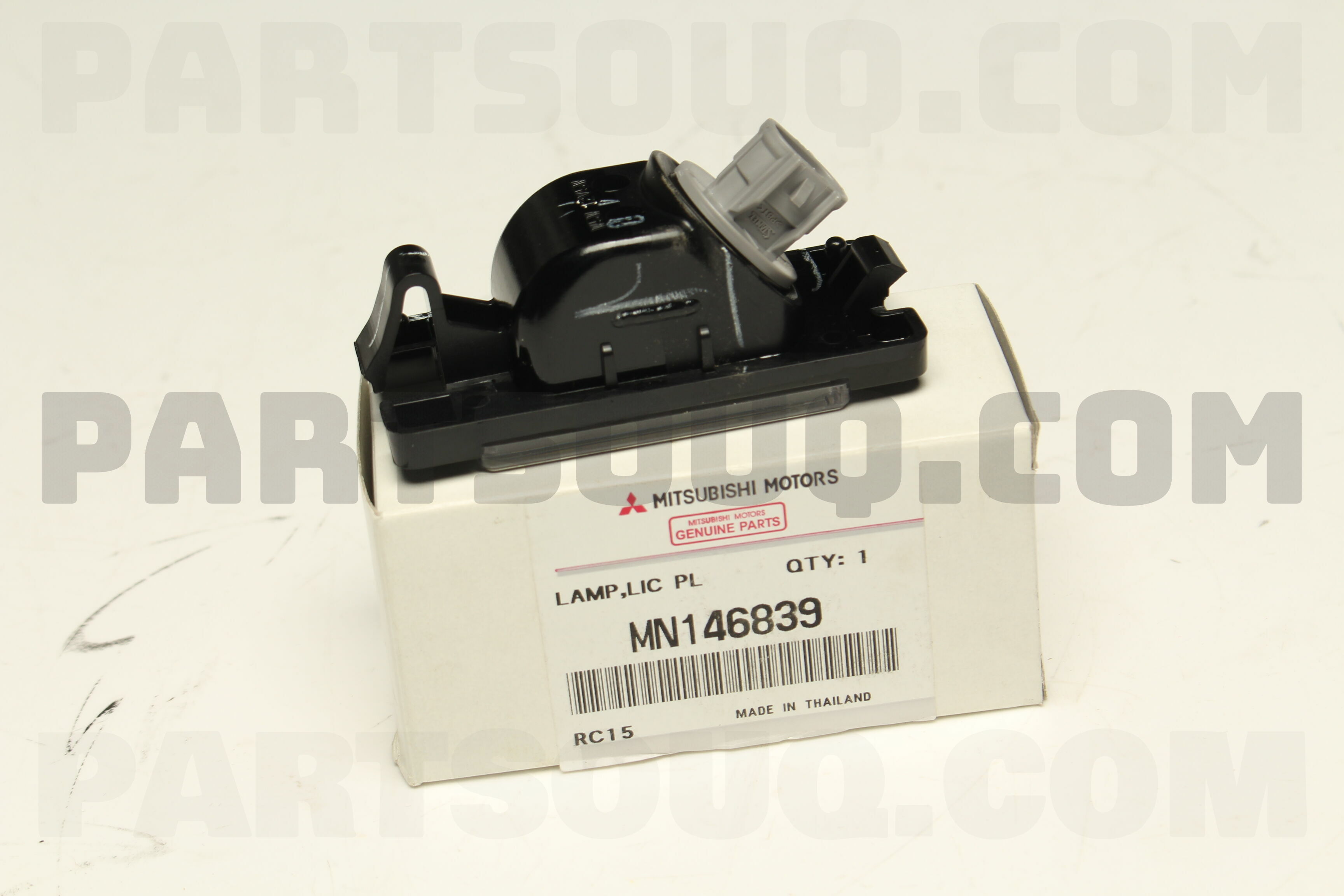 LAMP ASSY,LICENSE PLATE MN146839 | Mitsubishi Parts | PartSouq LAMP ASSY,LICENSE PLATE MN146839 | Mitsubishi Parts | PartSouq