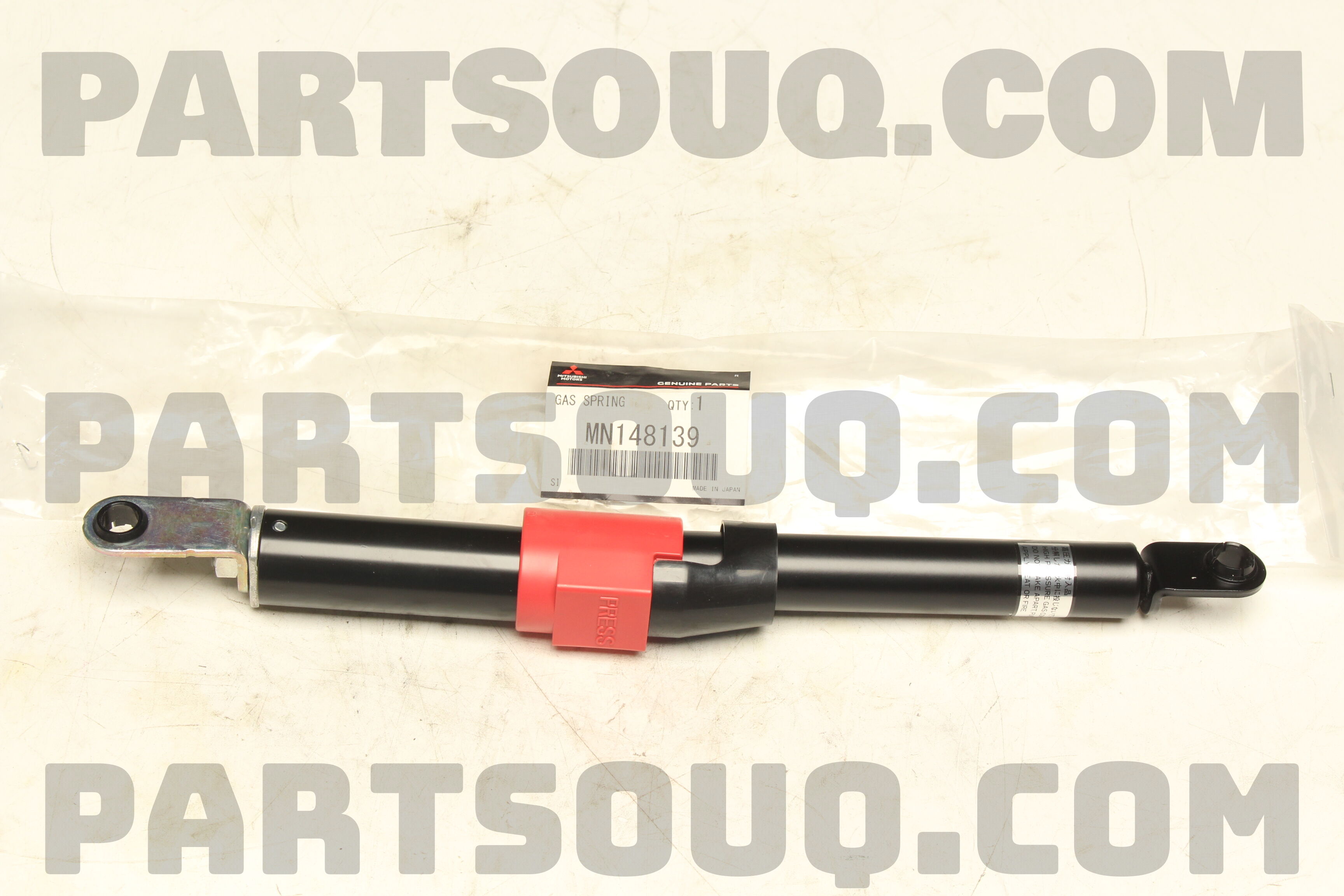 GAS SPRING,RR SEAT MN148139 | Mitsubishi Parts | PartSouq