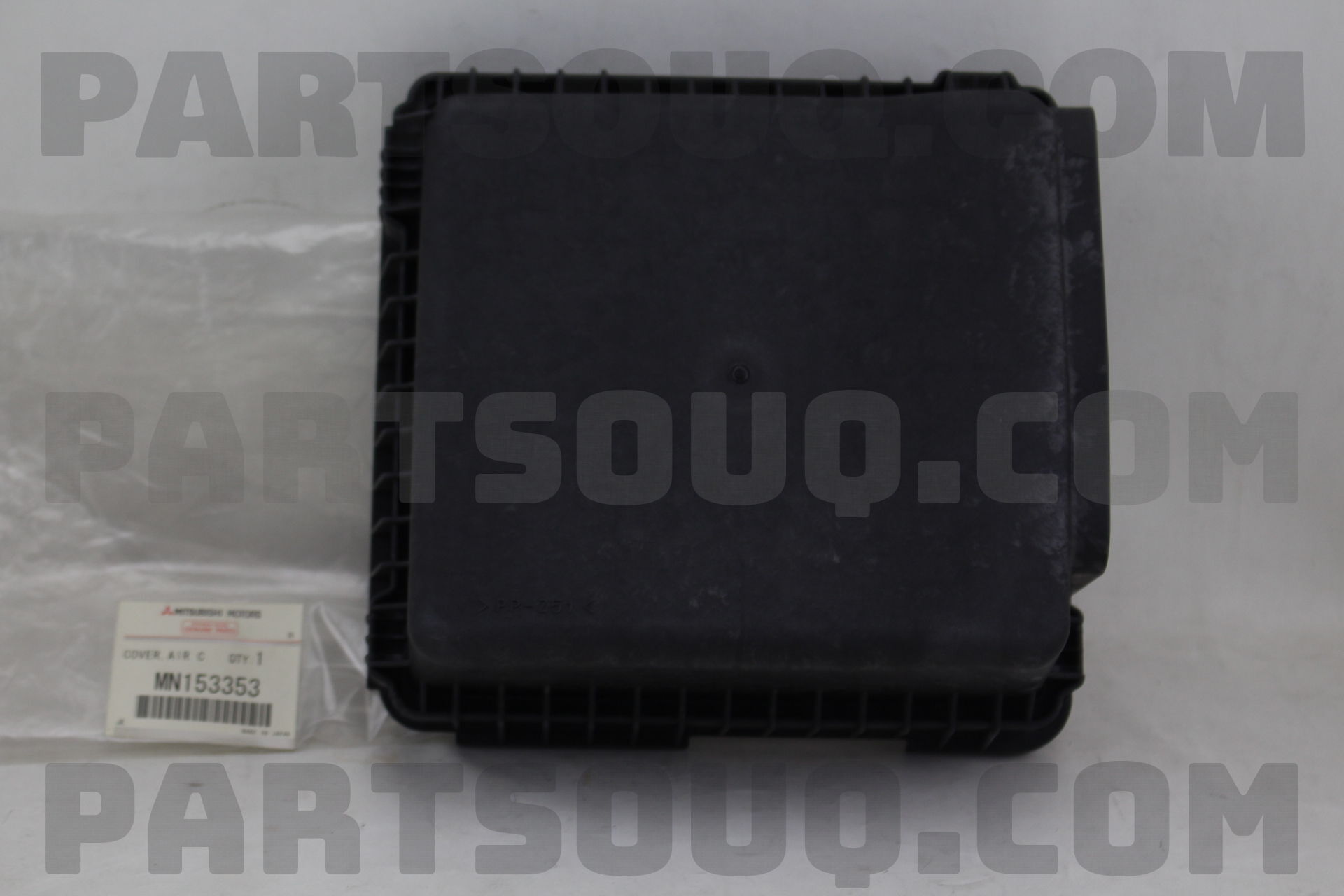 COVER,AIR CLEANER MN153353 | Mitsubishi Parts | PartSouq