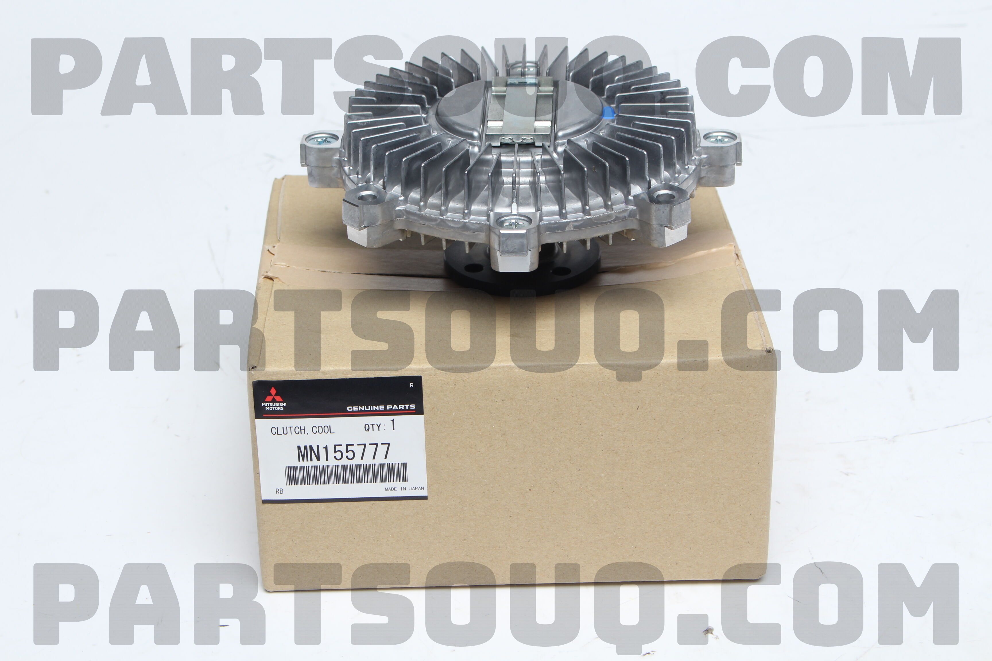 CLUTCH,COOLING FAN MN155777 | Mitsubishi Parts | PartSouq