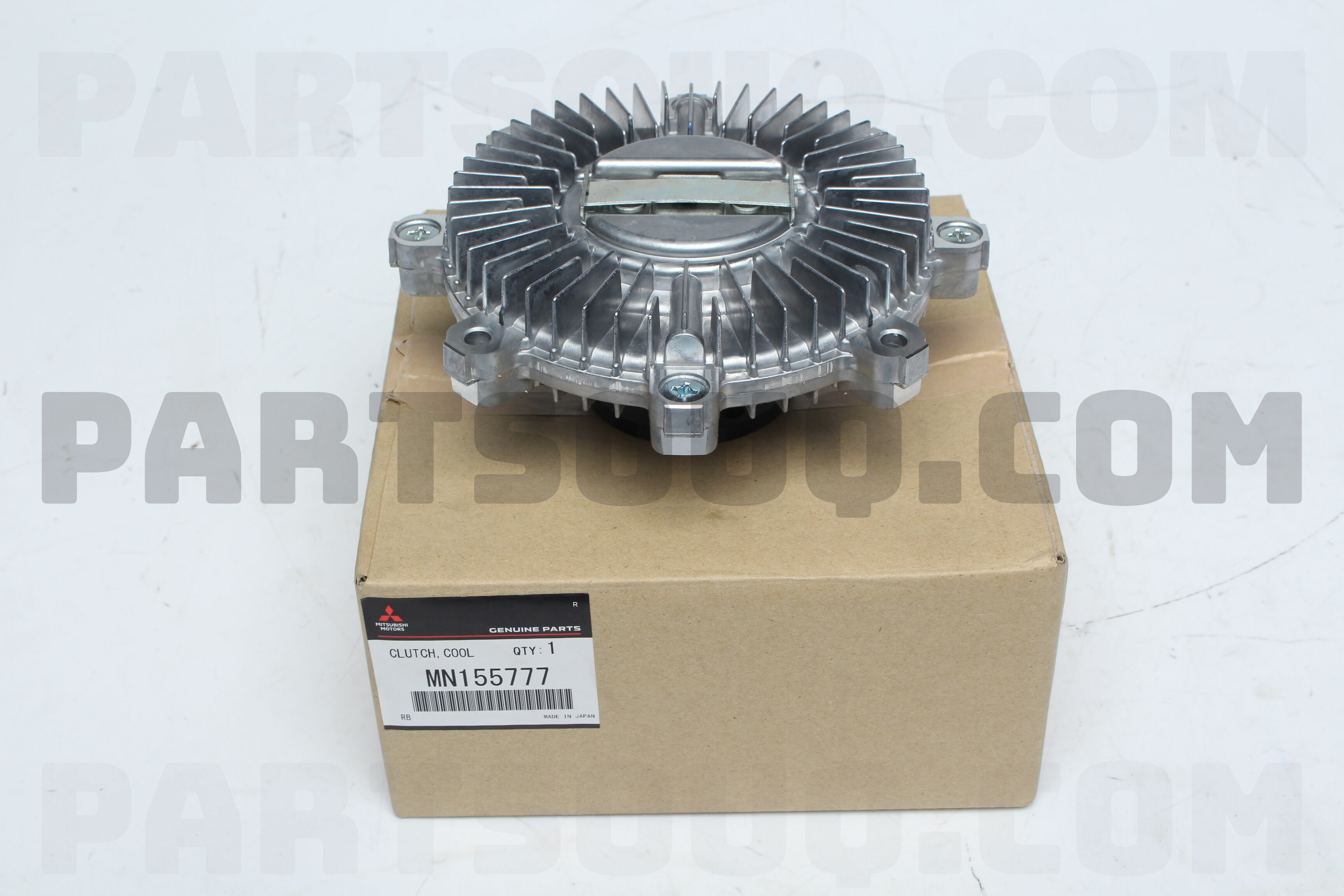 CLUTCH,COOLING FAN MN155777 | Mitsubishi Parts | PartSouq