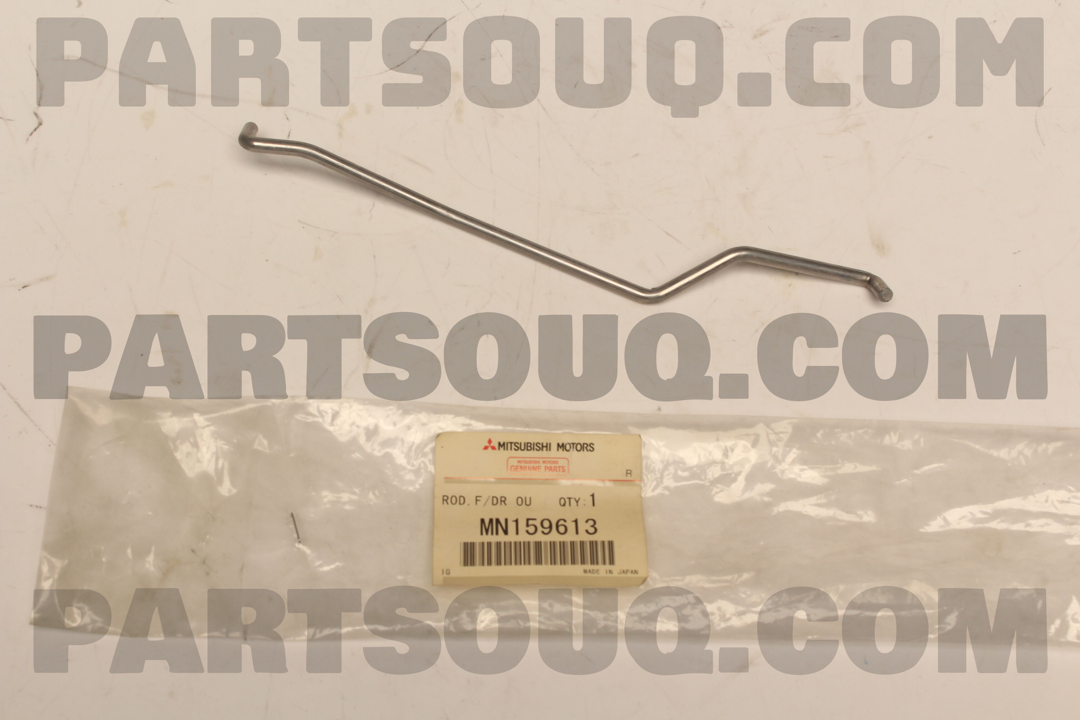 ROD,F/DR OUTSIDE HANDLE,LH MN159613 | Mitsubishi Parts | PartSouq