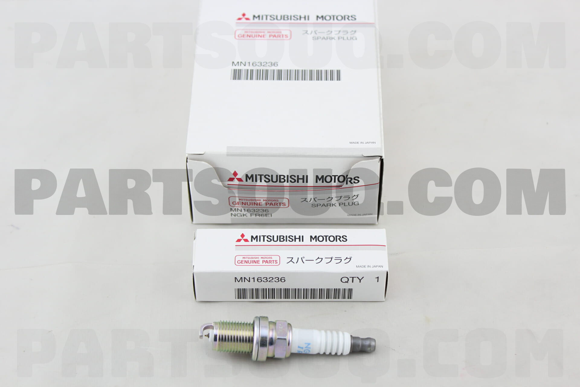 流行り の ブランド - 2024年おすすめのアイテム満載 MN163236 PLUG SPARK | PartSouq | Parts Mitsubishi その他