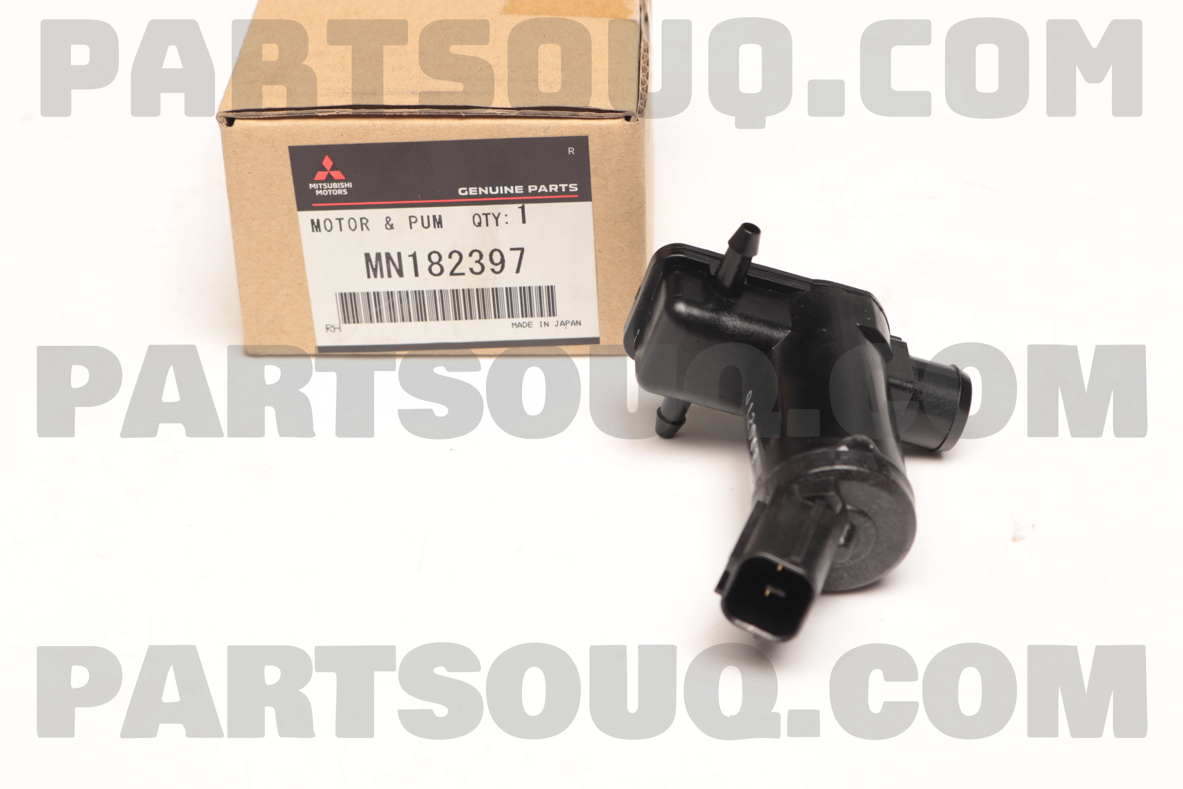 MOTOR,WINDSHIELD WASHER(*) MN182397 | Mitsubishi Parts | PartSouq