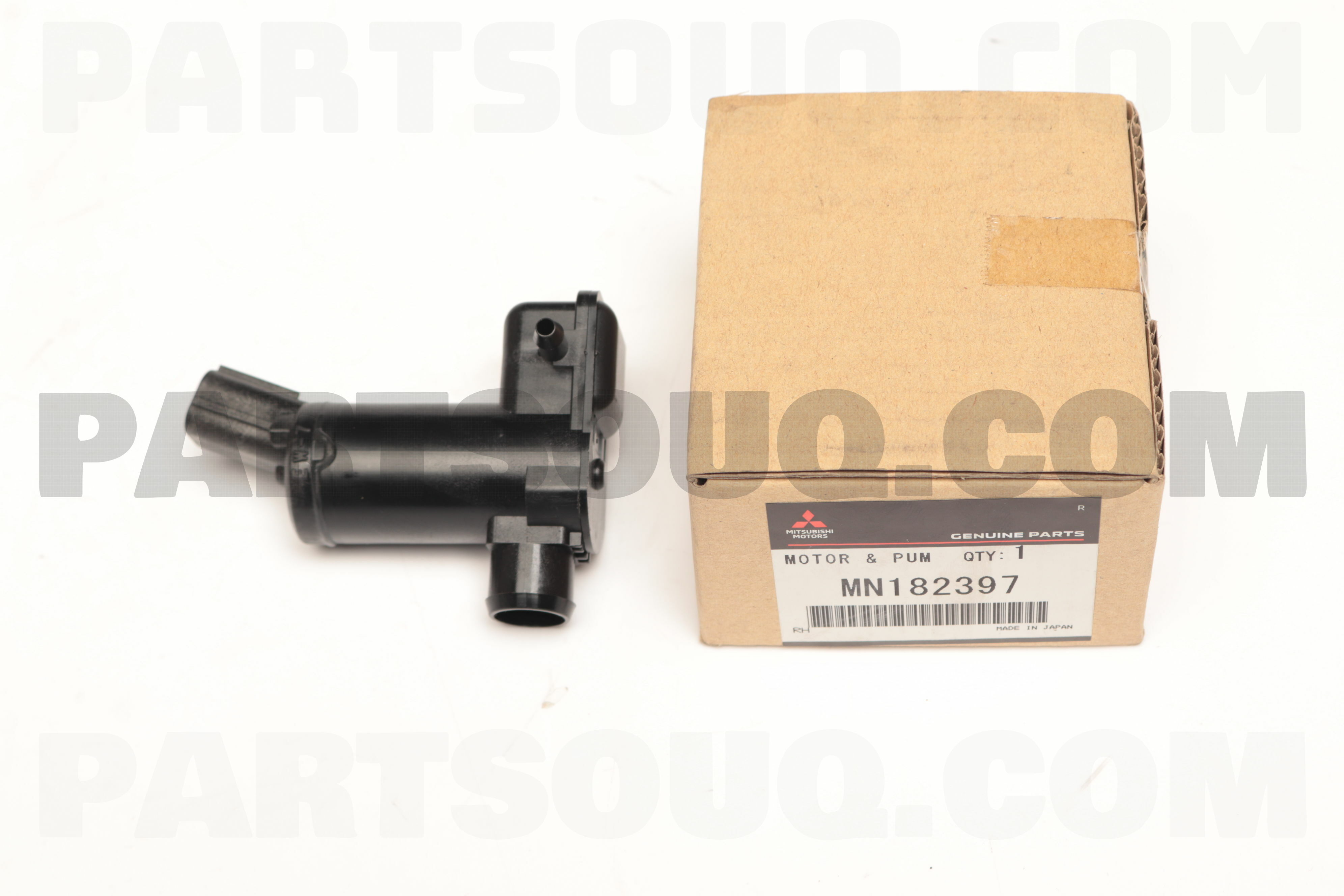 MOTOR,WINDSHIELD WASHER(*) MN182397 | Mitsubishi Parts