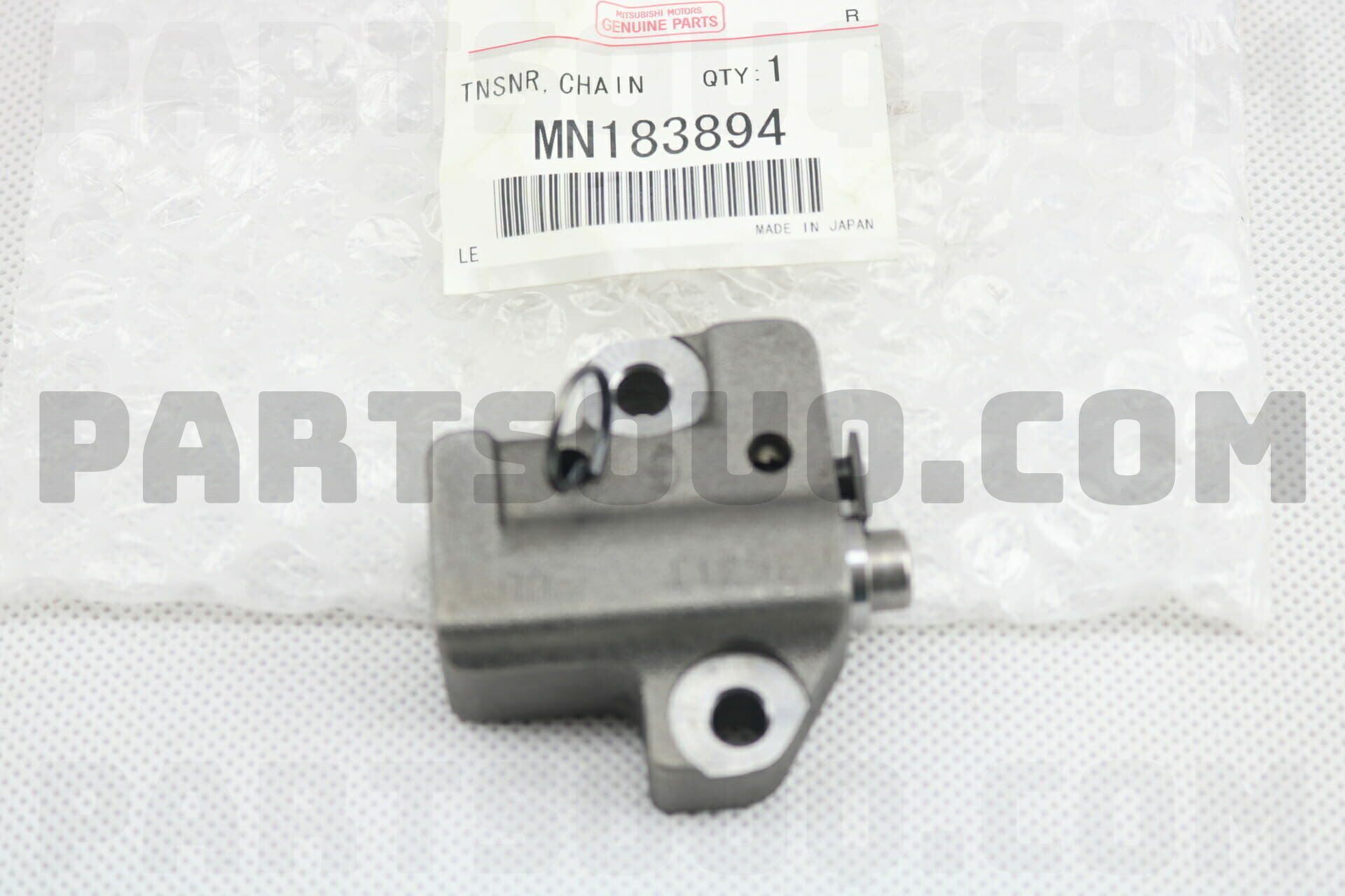 TENSIONER,TIMING CHAIN MN183894 | Mitsubishi Parts | PartSouq