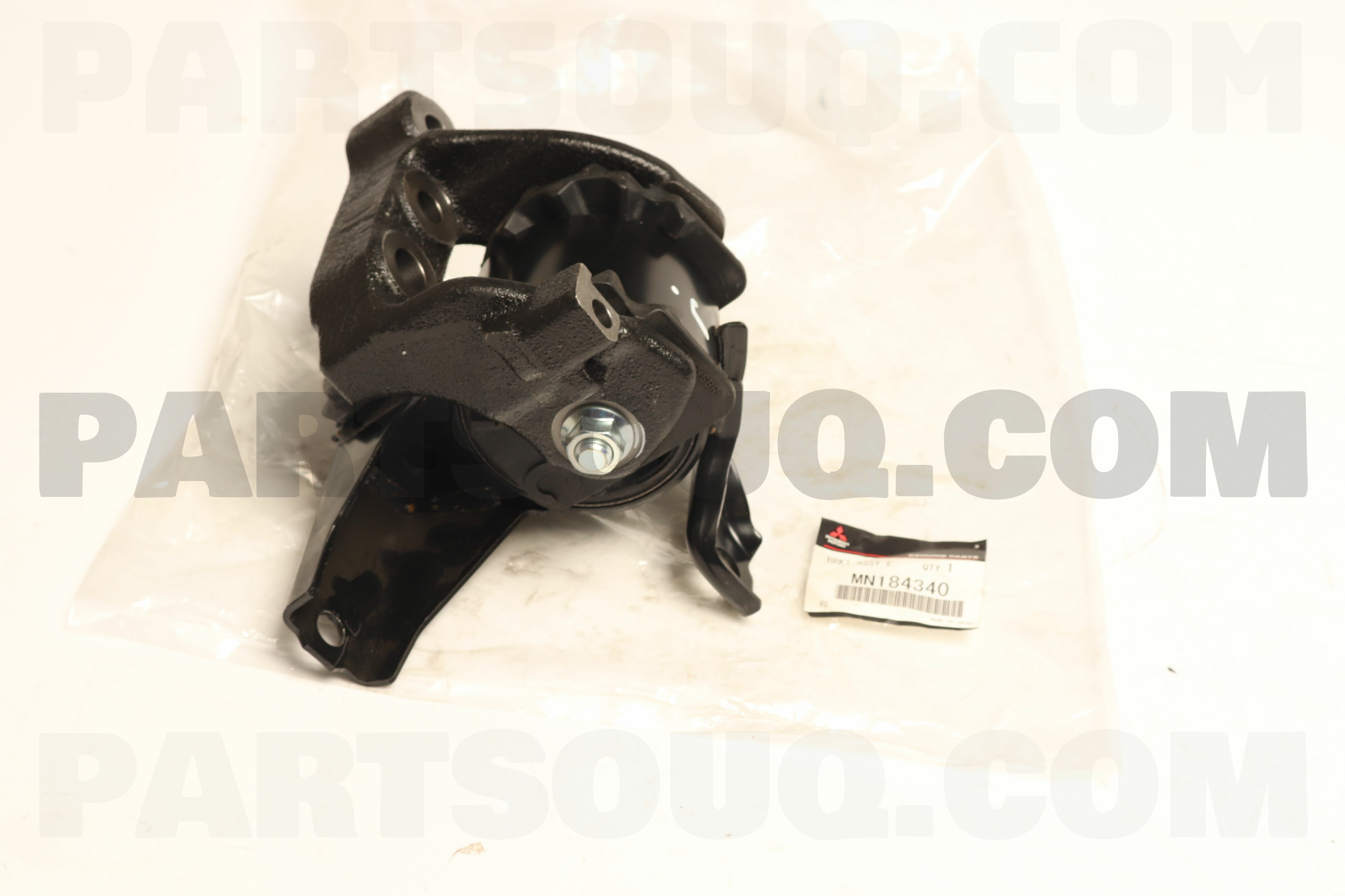 BRACKET,ENGFRMOUNTING MN184340 | Mitsubishi Parts | PartSouq