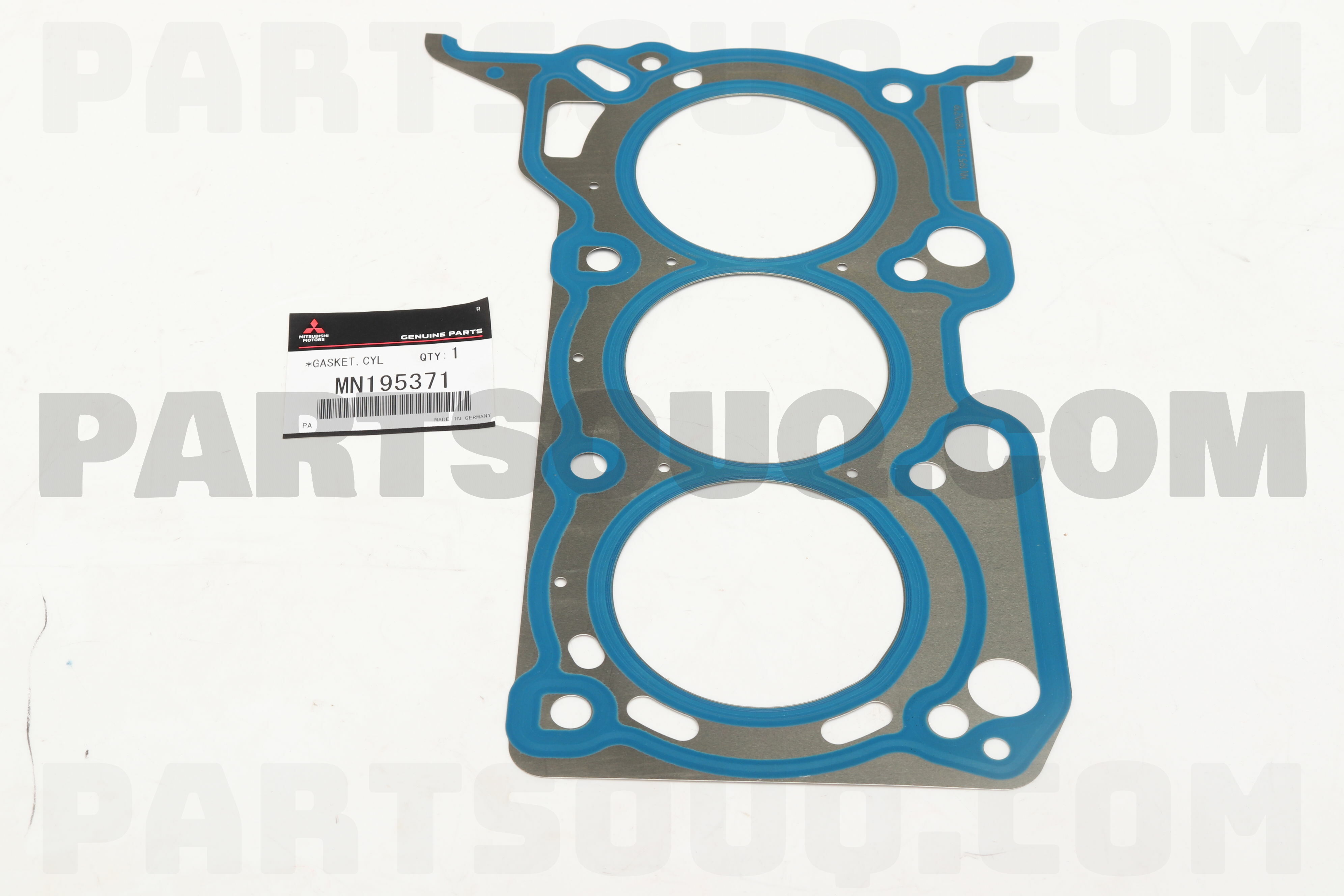 Genuine Chrysler MN195371 Engine Cylinder Head Gasket Genuine Chrysler MN195371 Engine Cylinder Head Gasket