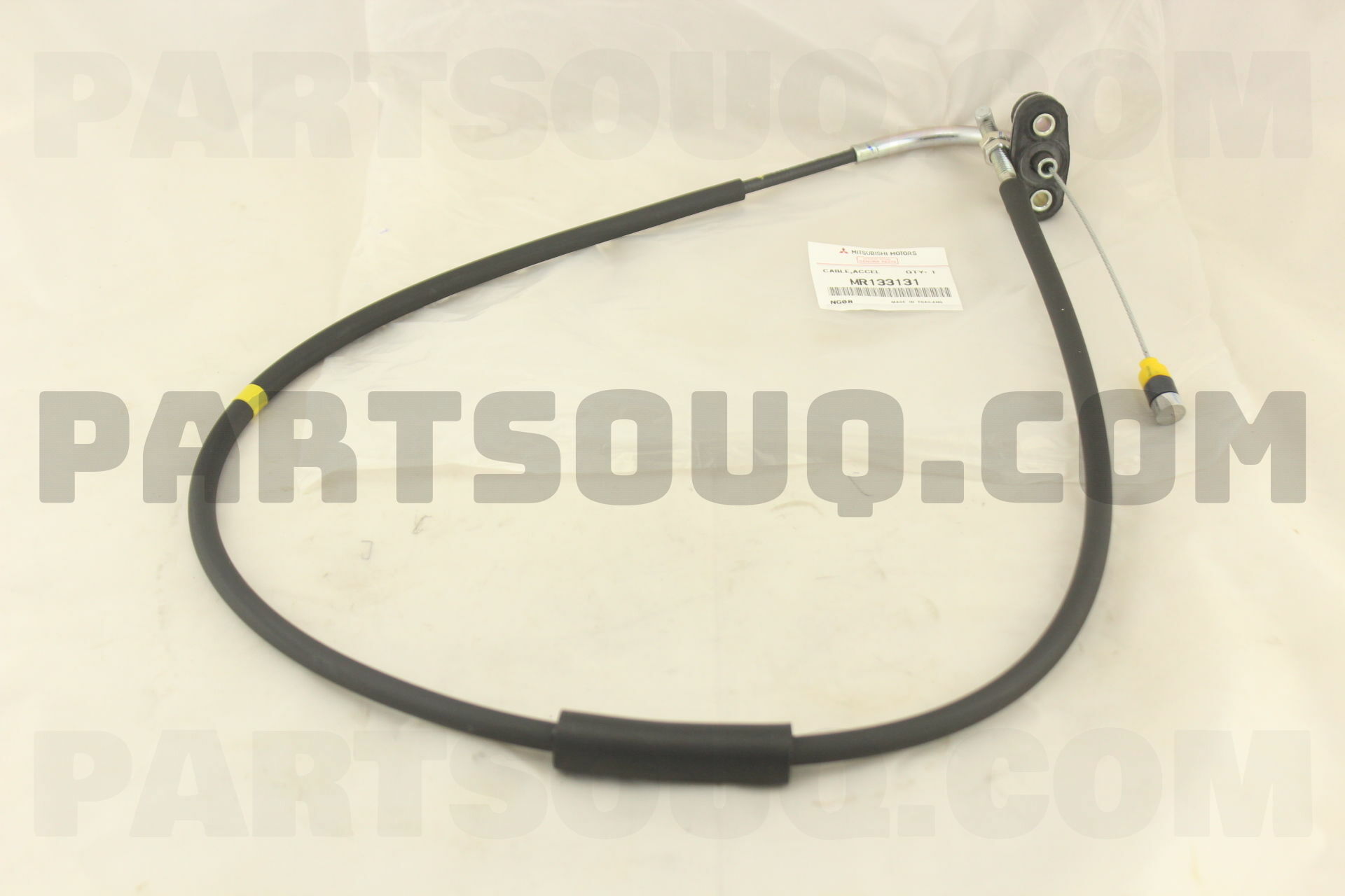 ACCELERATOR CABLE MR133131 | HABASHI Parts | PartSouq