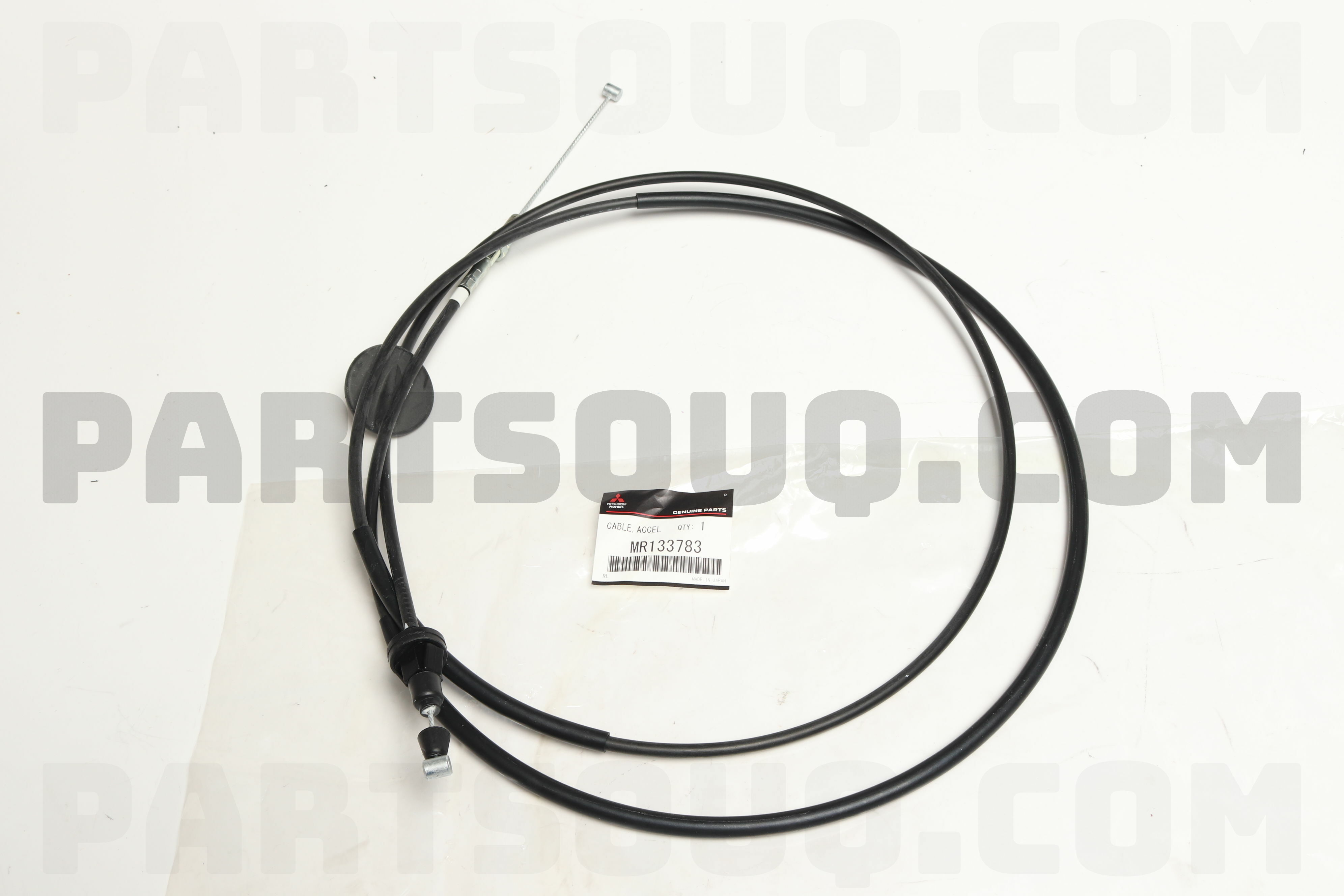 ACCELERATOR CABLE MR133783 | TSK Parts | PartSouq