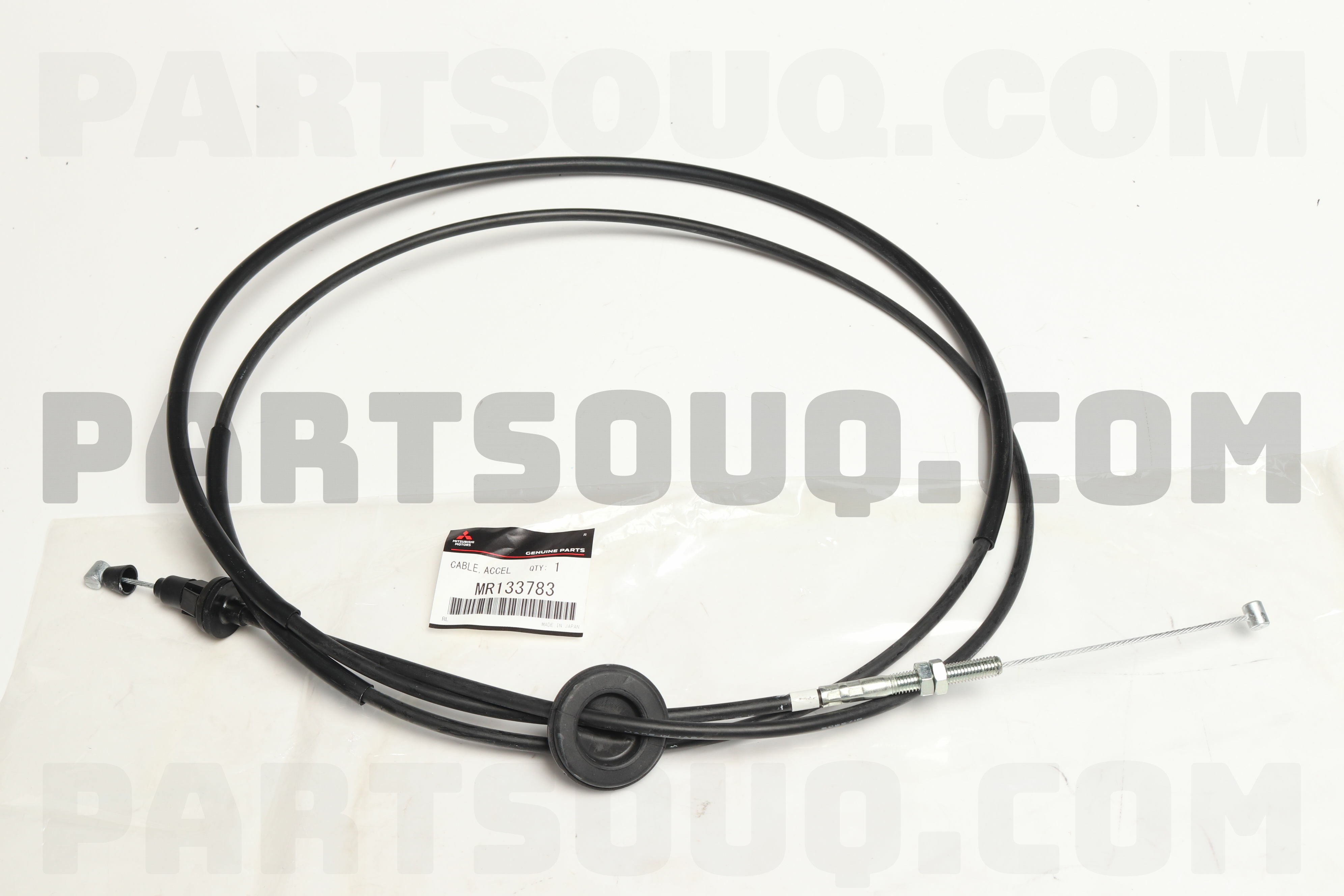ACCELERATOR CABLE MR133783 | TSK Parts | PartSouq