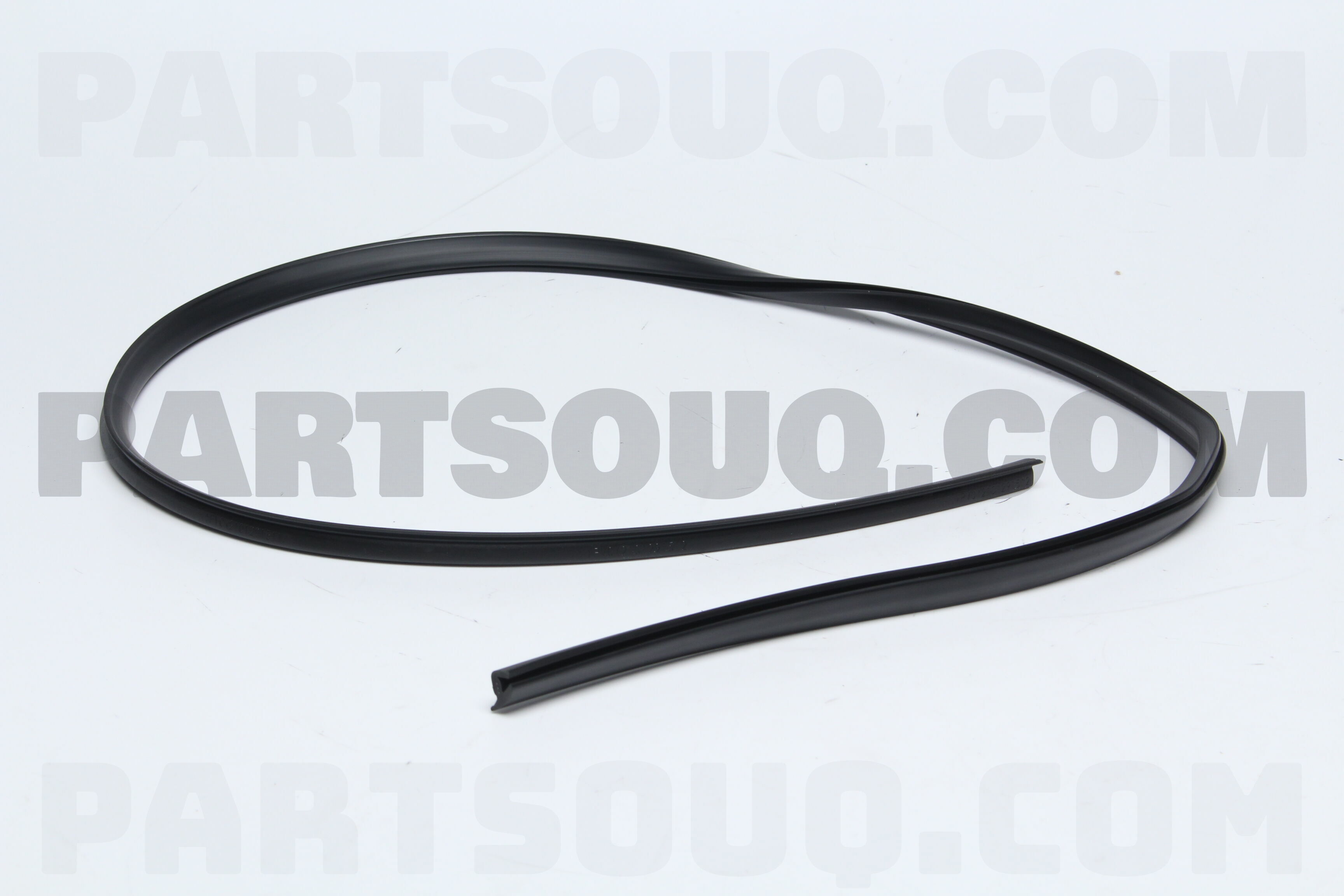 MOULDING,WINDSHILD,LWR MR155697 | Mitsubishi Parts | PartSouq