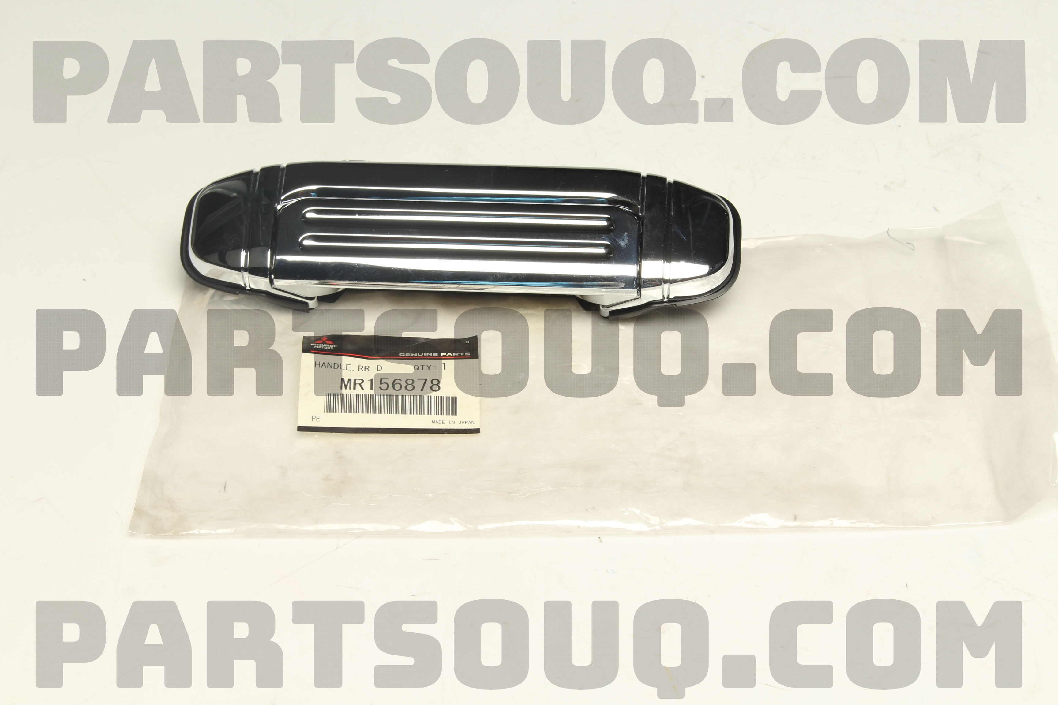 HANDLE,RR DOOR OUTSIDE,RH MR156878 | Mitsubishi Parts | PartSouq