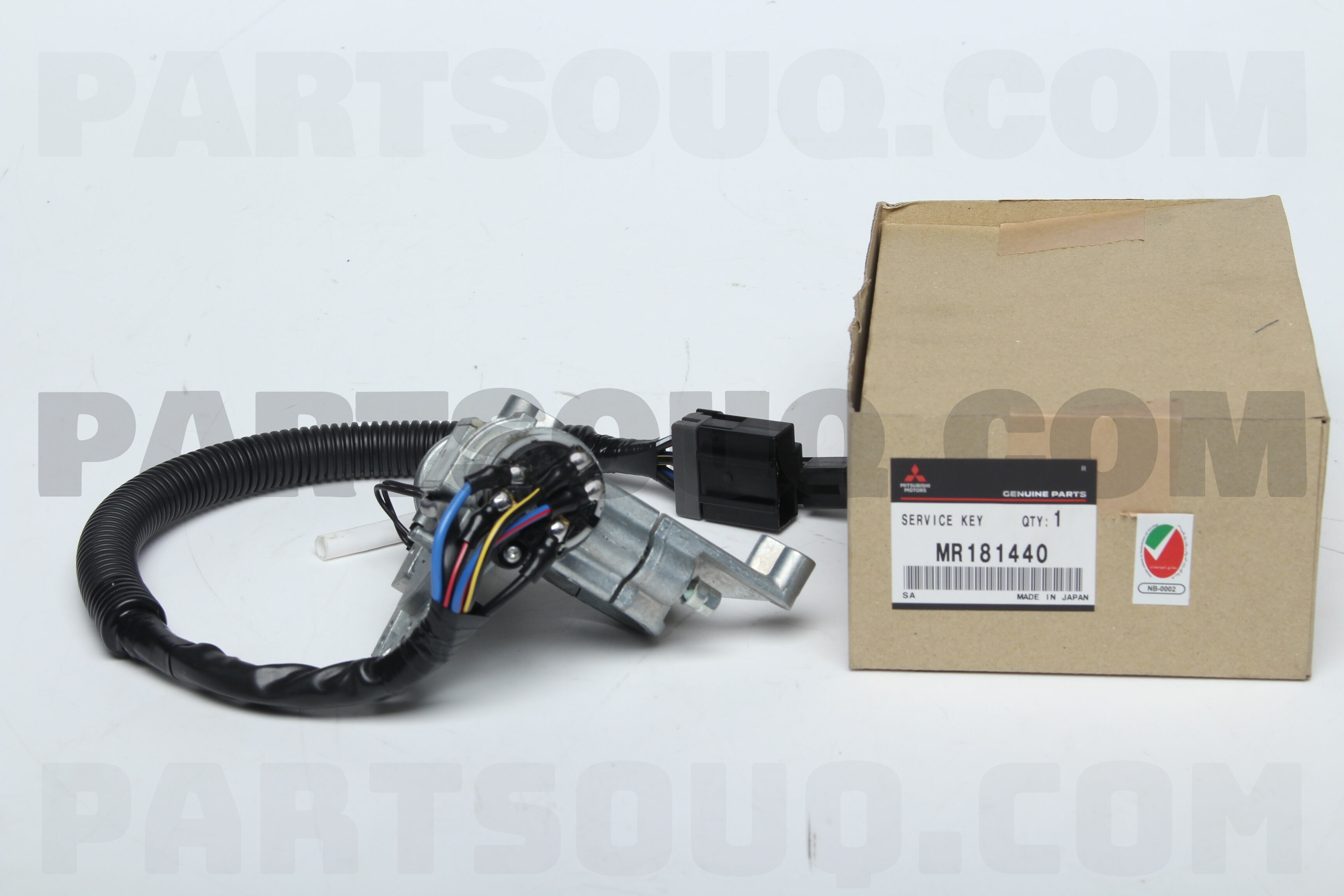 [定休日以外毎日出荷中] ASSY,ENG SWITCH STAR PartSouq | Parts FUSO | MR181440 Wine