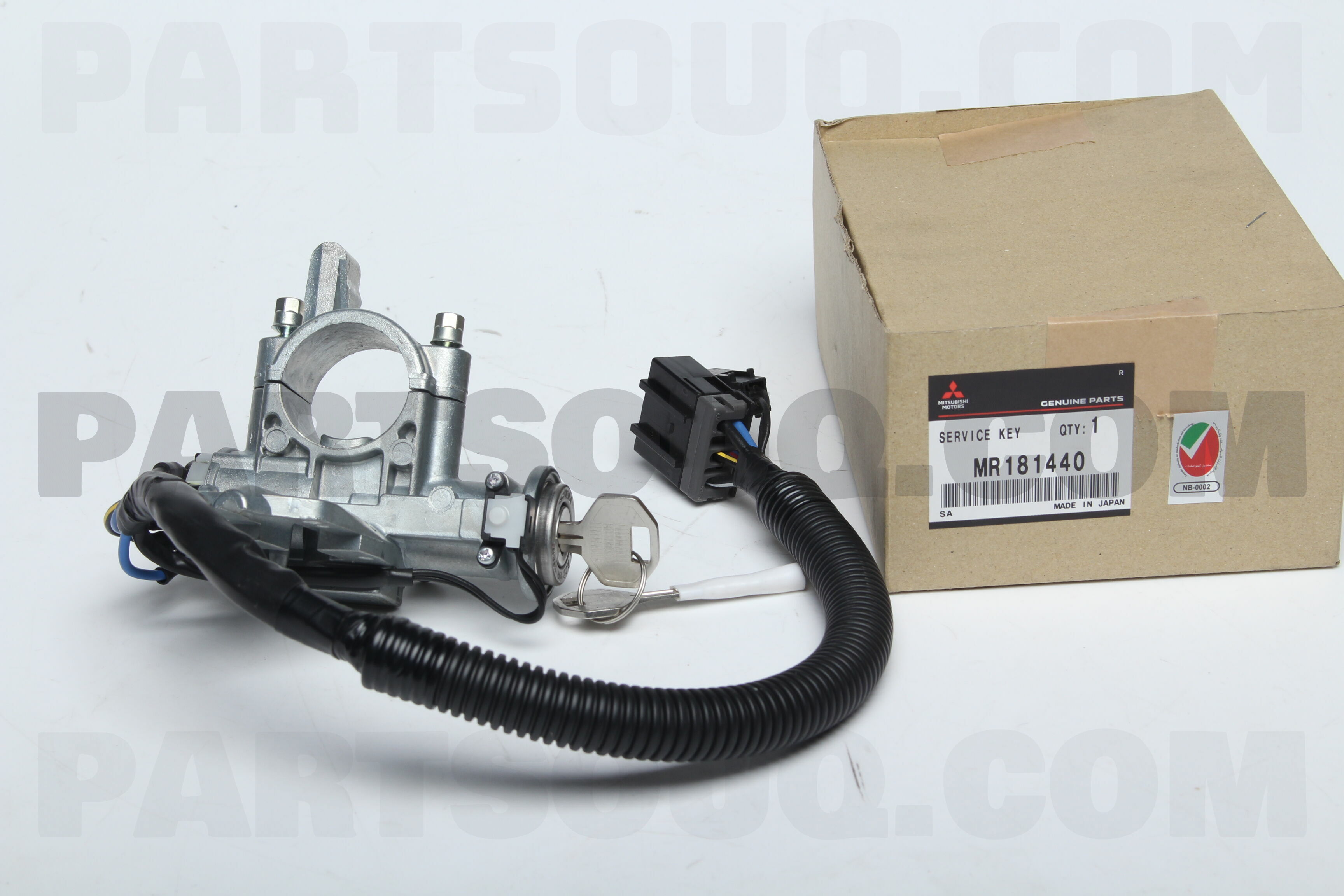 SWITCH ASSY,ENG STAR MR181440 | FUSO Parts | PartSouq