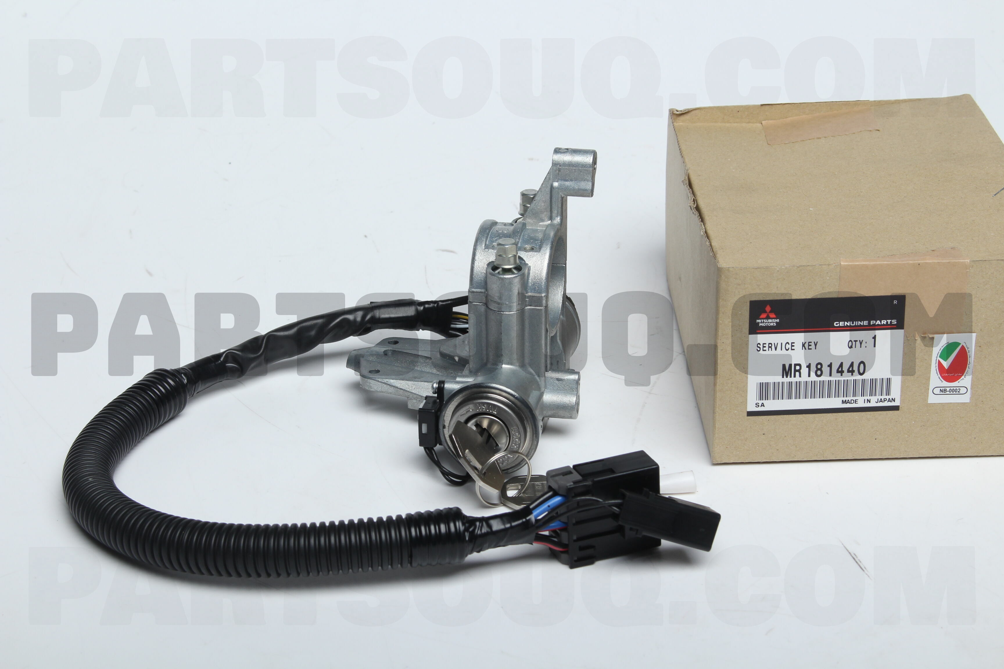 SWITCH ASSY,ENG STAR MR181440 | FUSO Parts | PartSouq