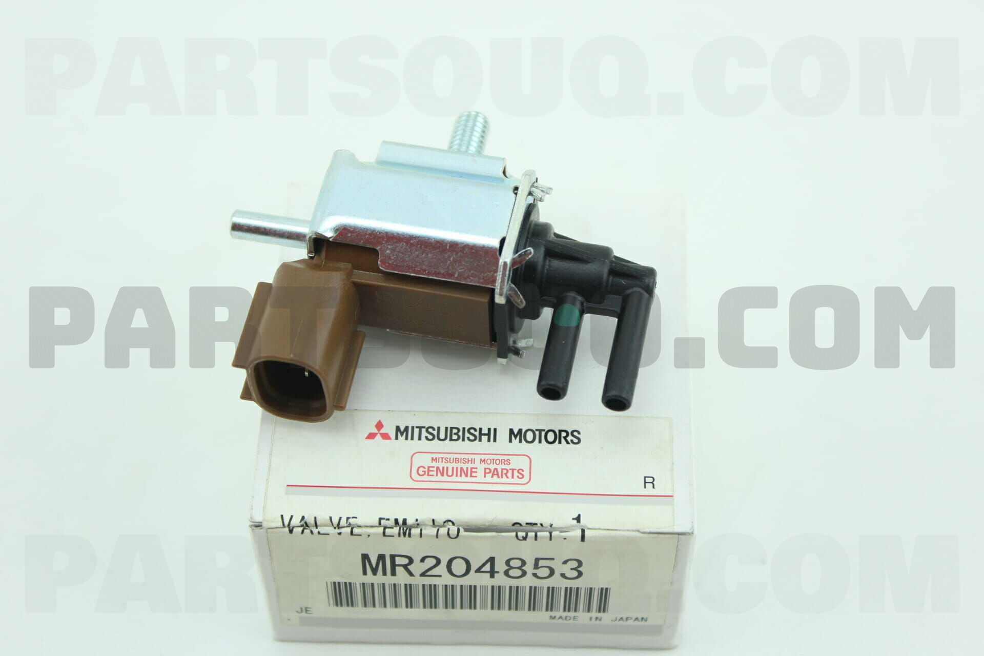 VALVE,EMIION CONTROL SOL MR204853 | Mitsubishi Parts | PartSouq