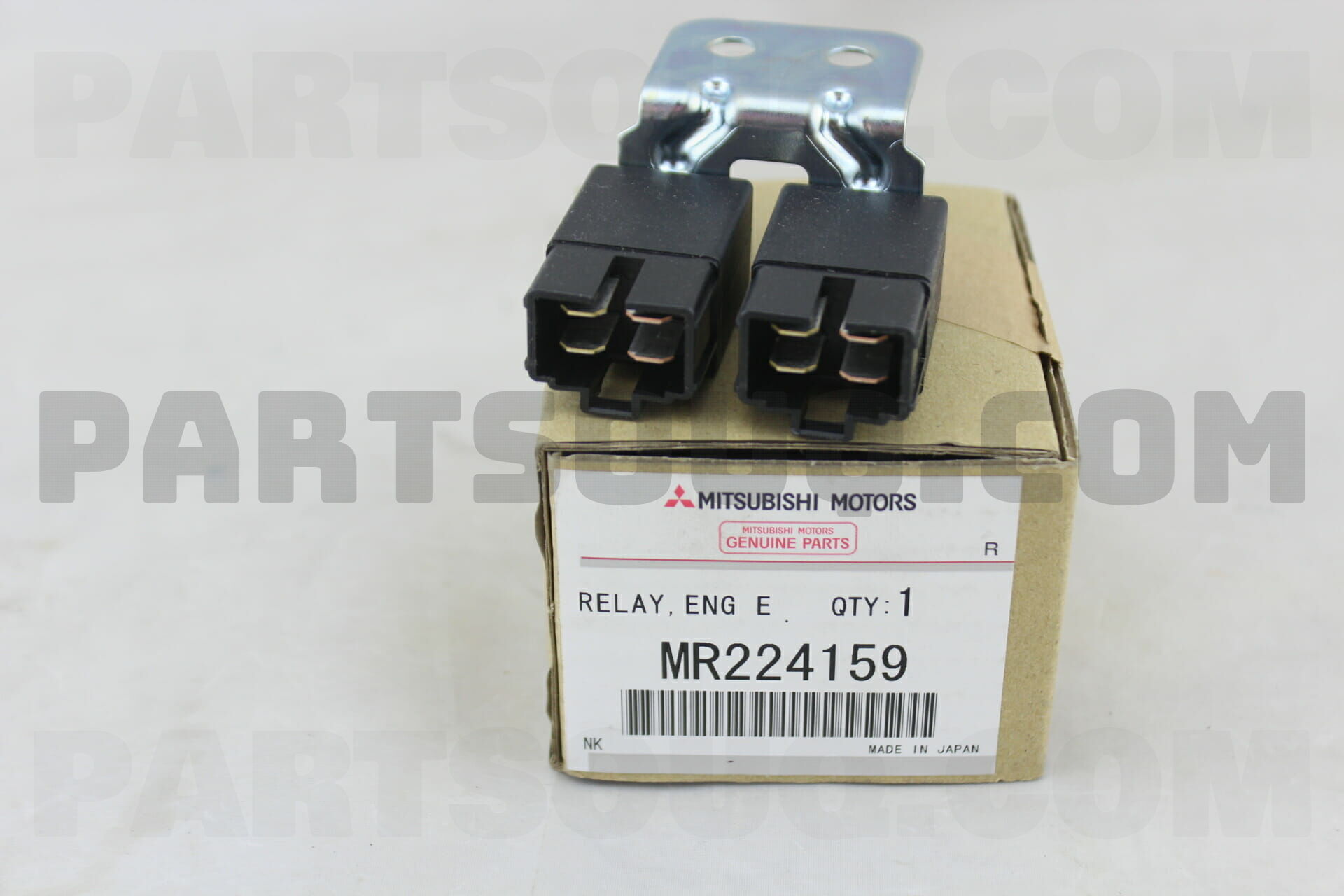 RELAY,ENG ELECTRONIC MR224159 | Mitsubishi Parts | PartSouq