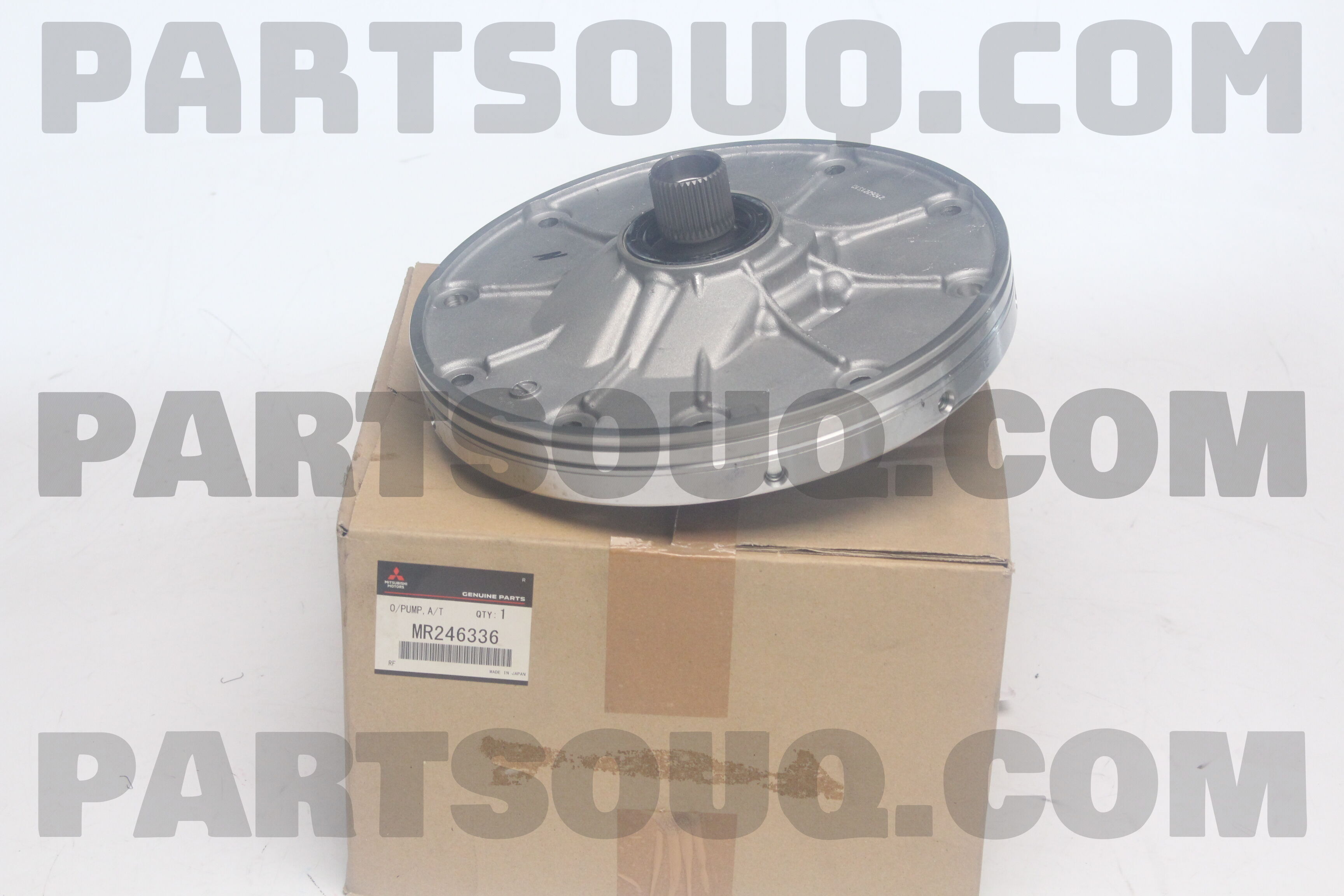 OIL PUMP ASSY,A/T MR246336 | Mitsubishi Parts | PartSouq OIL PUMP ASSY,A/T MR246336 | Mitsubishi Parts | PartSouq