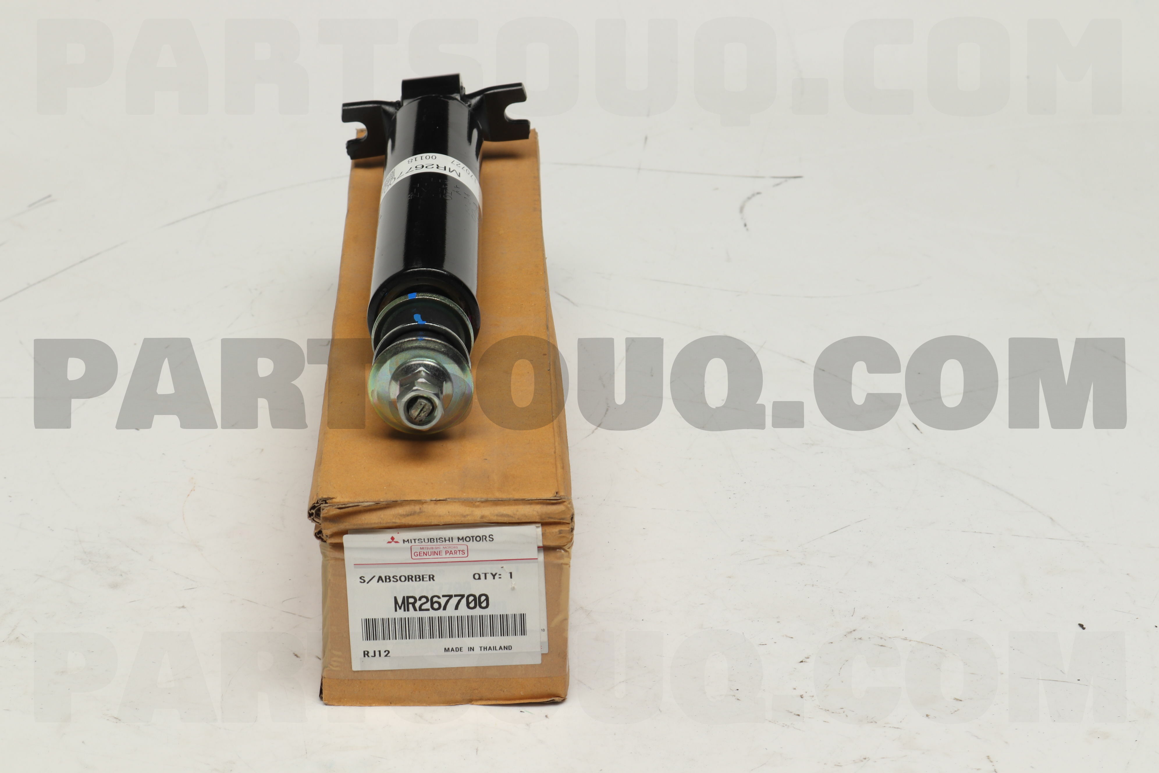 柘榴 SHOCK ABSORBER FR U4127 | Tokico Parts | PartSouq