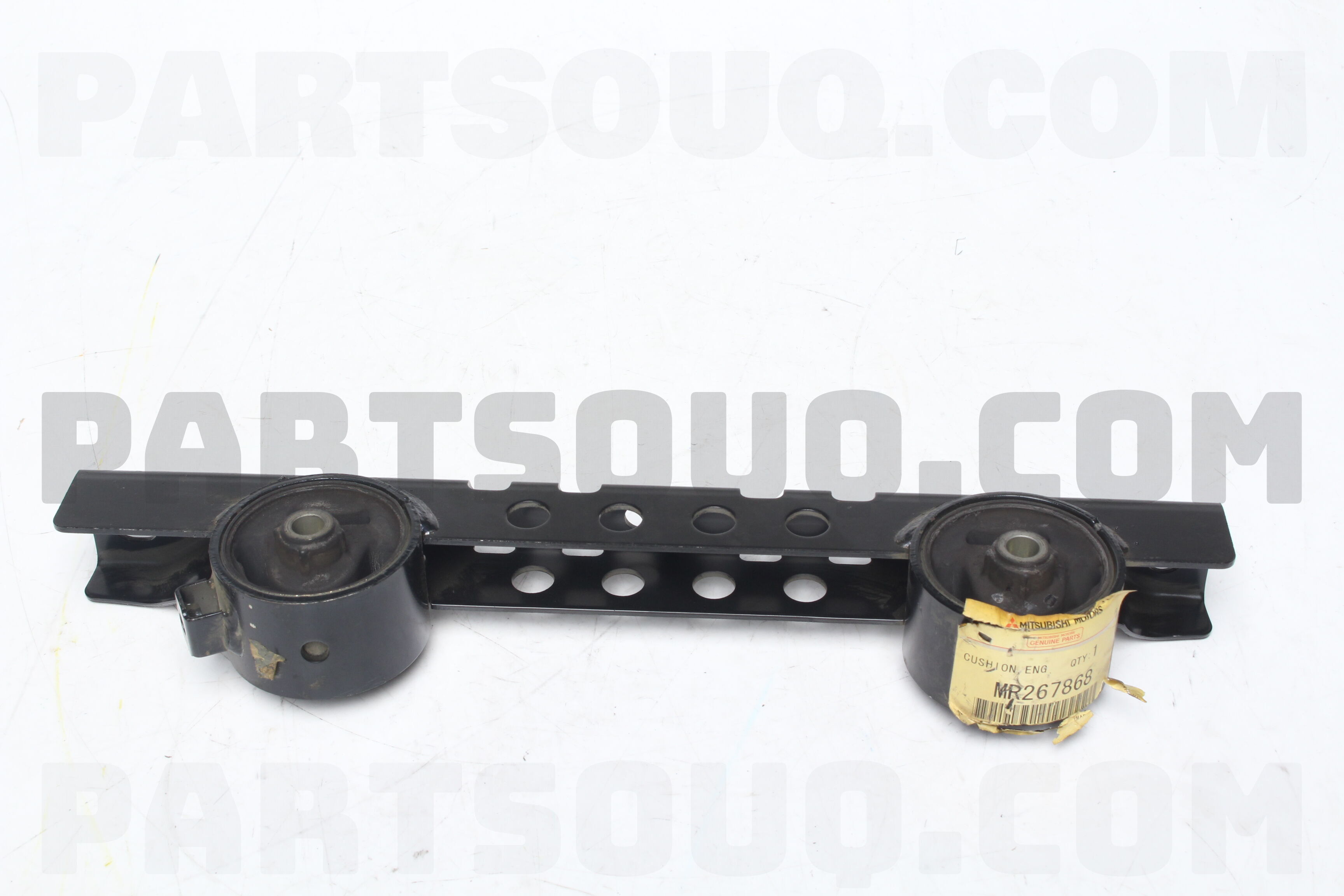 CUSHION,ENG RR MOUNTING MR267868 | Mitsubishi Parts | PartSouq