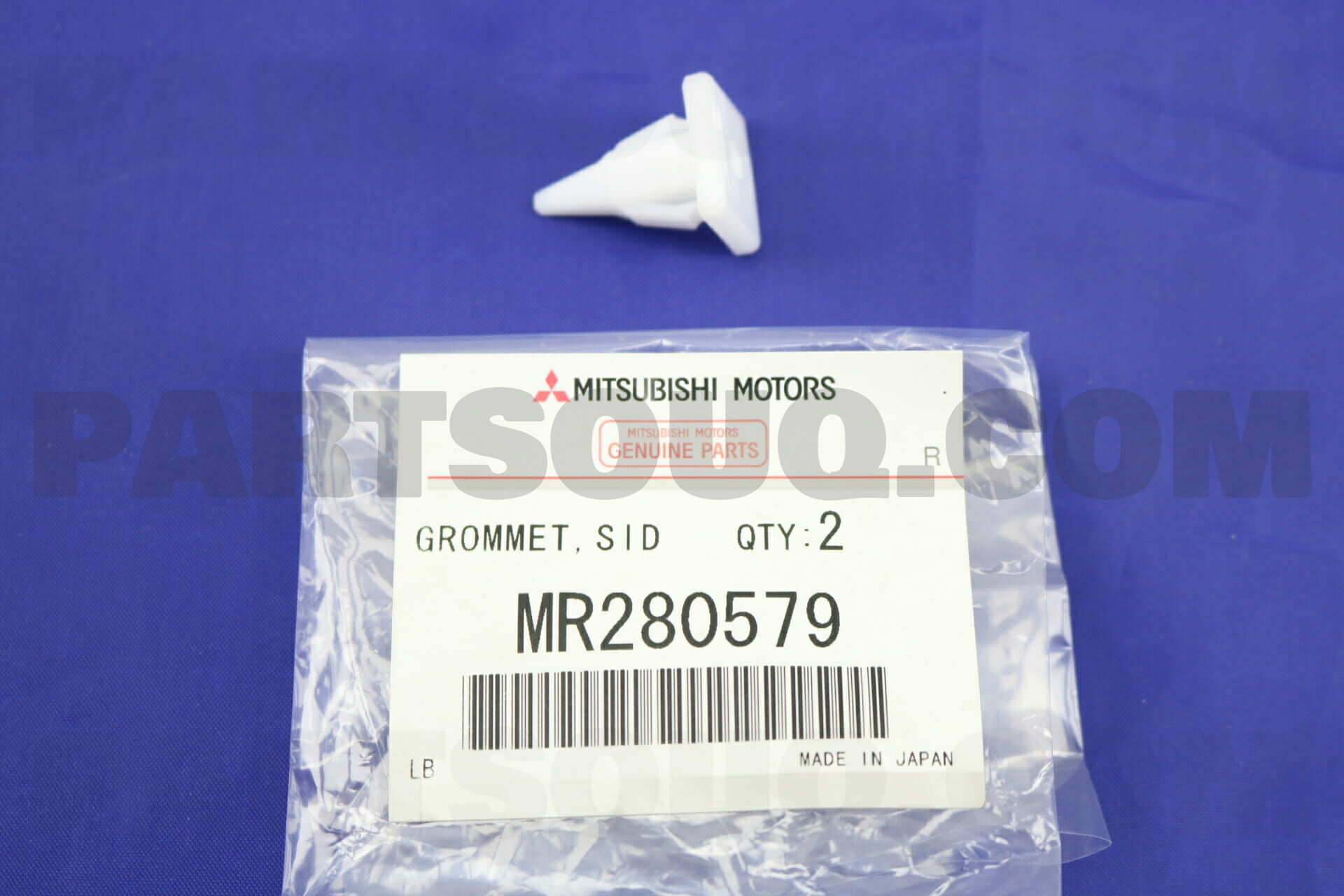 全国宅配無料 DAM AIR GROMMET,SIDE MR280579 PartSouq | Parts Mitsubishi | 冷蔵庫