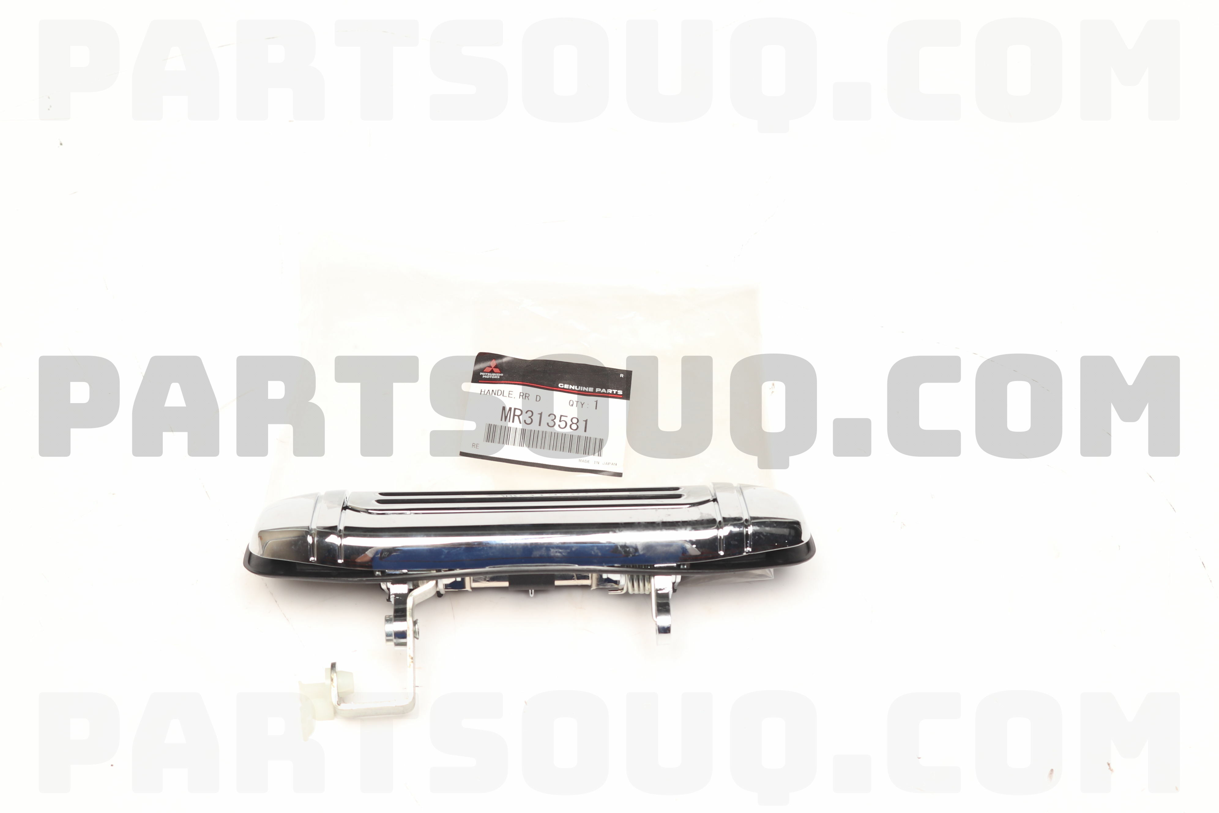 HANDLE,RR DOOR OUTSI MR313581 | FUSO Parts | PartSouq