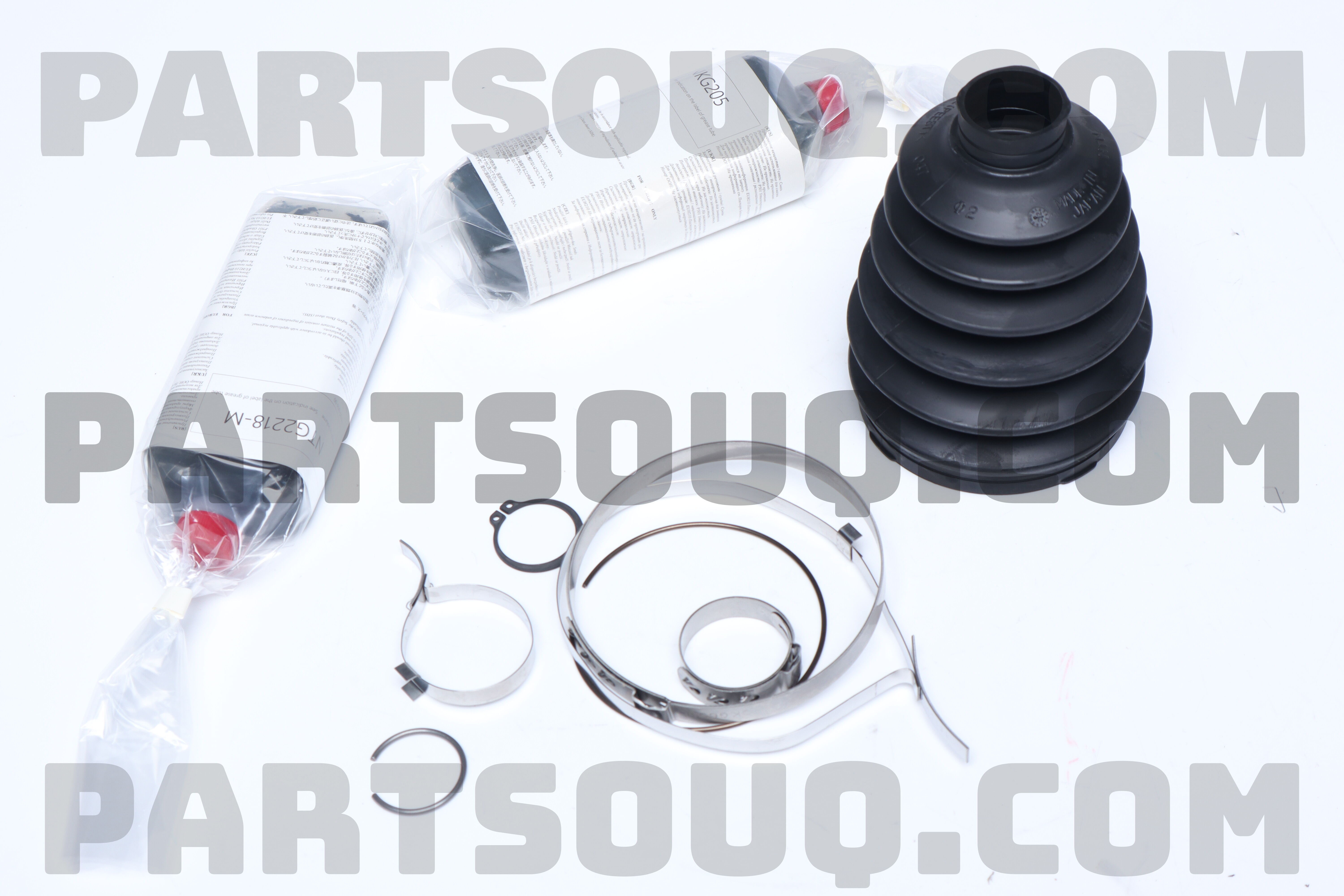 BOOT KIT,FR AXLE SHAFT MR331261 | Mitsubishi Parts | PartSouq