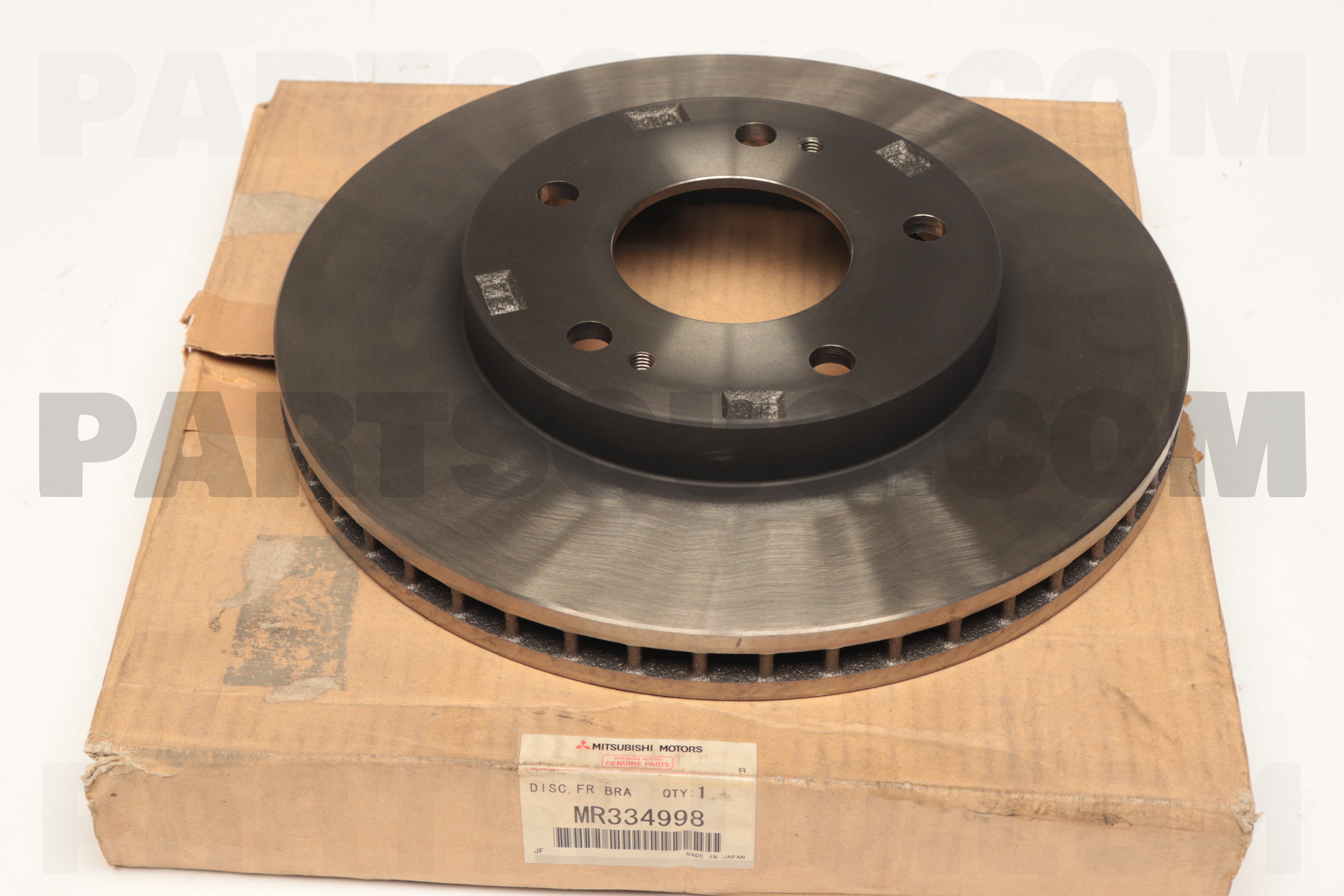 DISC,FR BRAKE MR334998 | Mitsubishi Parts | PartSouq DISC,FR BRAKE MR334998 | Mitsubishi Parts | PartSouq