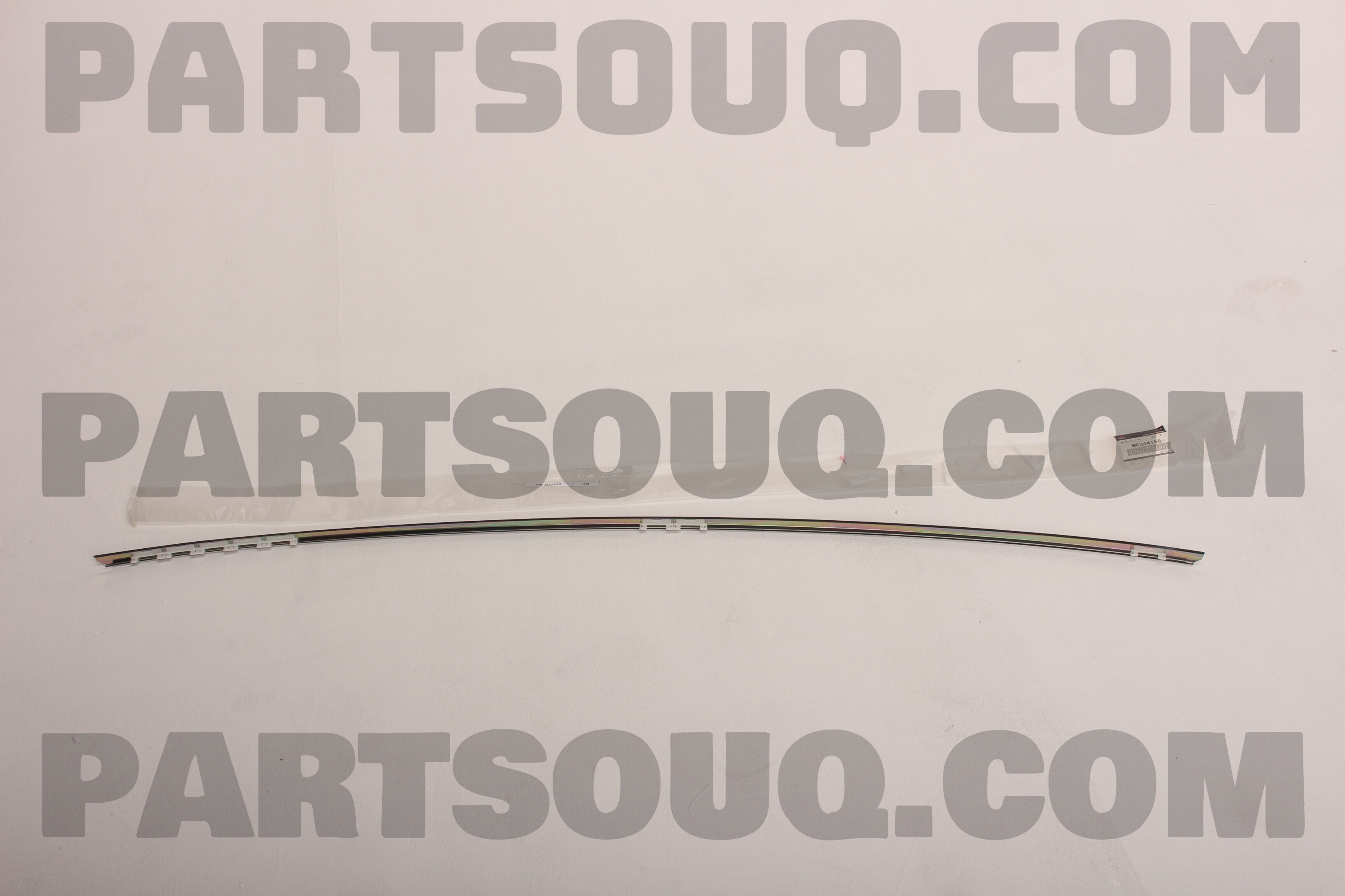 MOULDING,WINDSHIELD MR344158 | Mitsubishi Parts | PartSouq