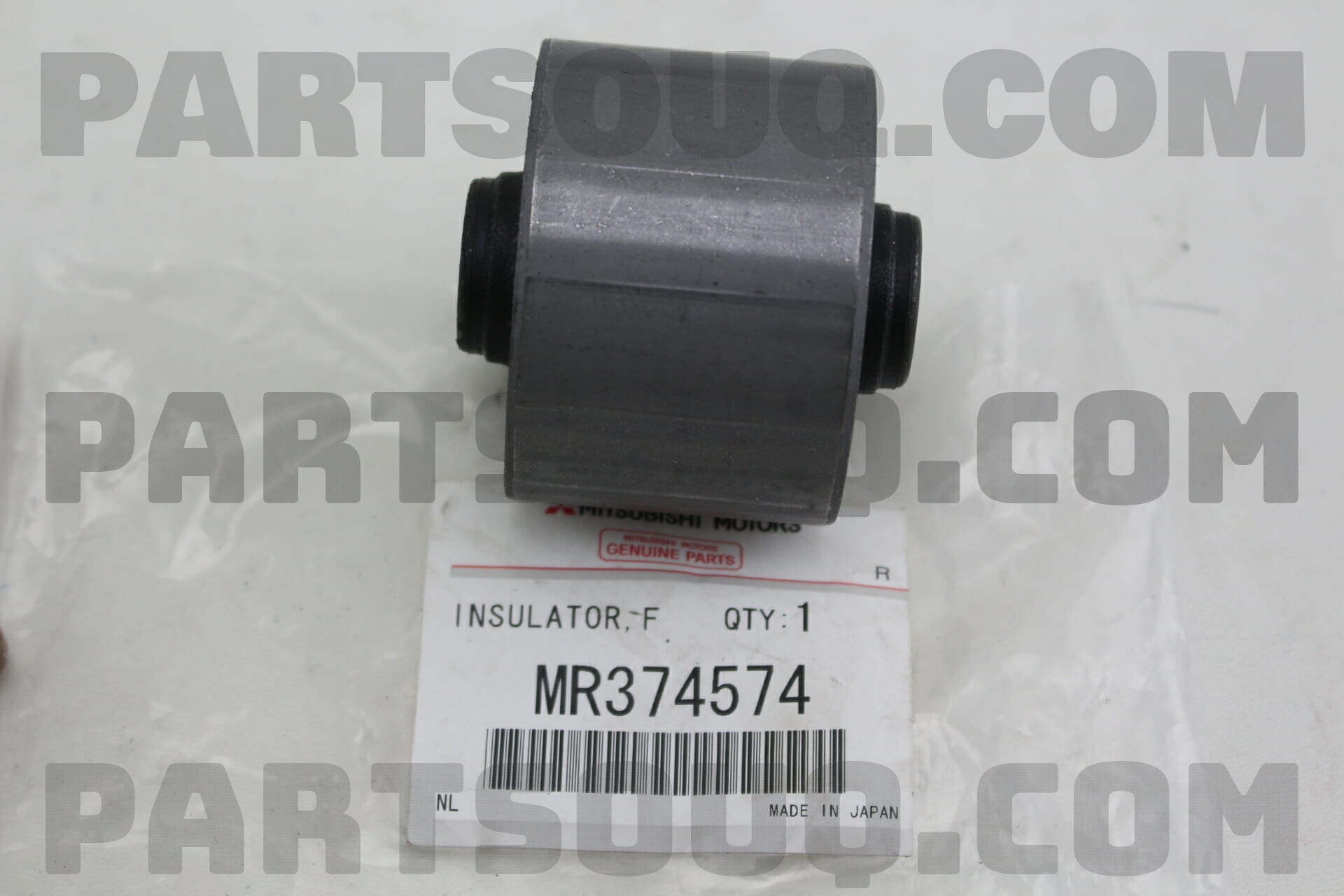 INSULATOR,FR DIFF MOUNTING MR374574 | Mitsubishi Parts | PartSouq